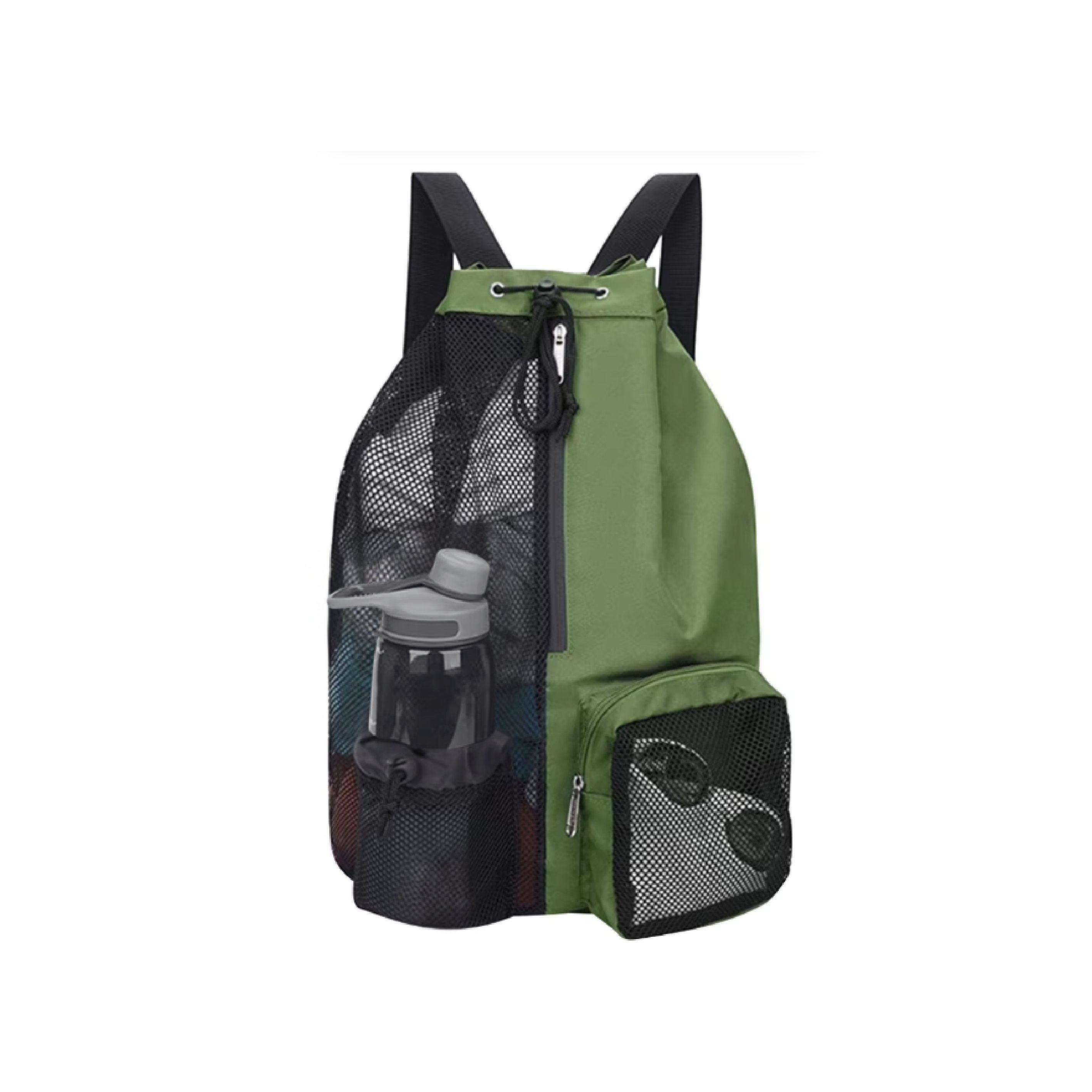 Mochila Esportiva Saco Nylon — imagem 5