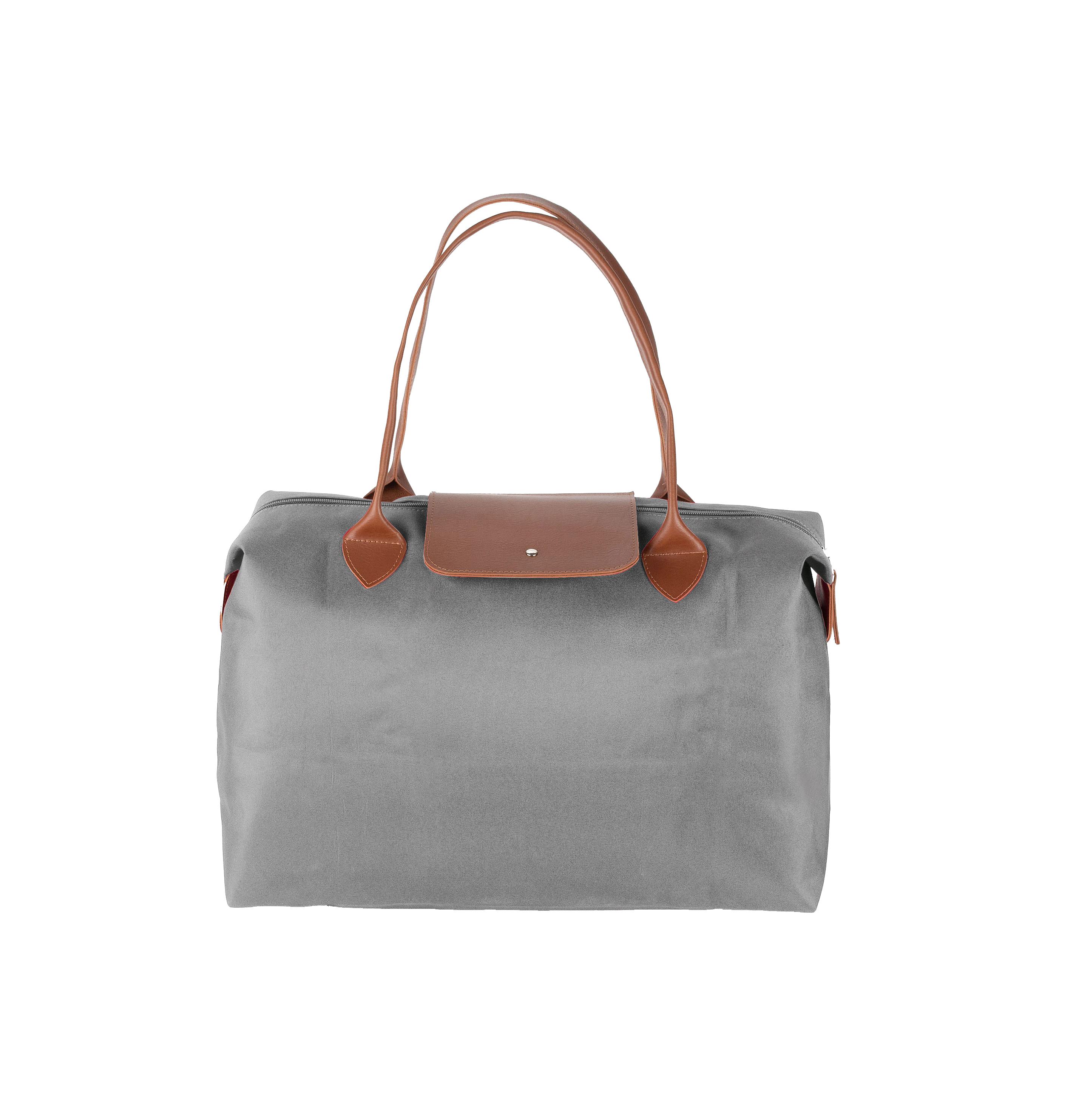 Bolsa Casual Dobrável Nylon 36 Litros — imagem 9