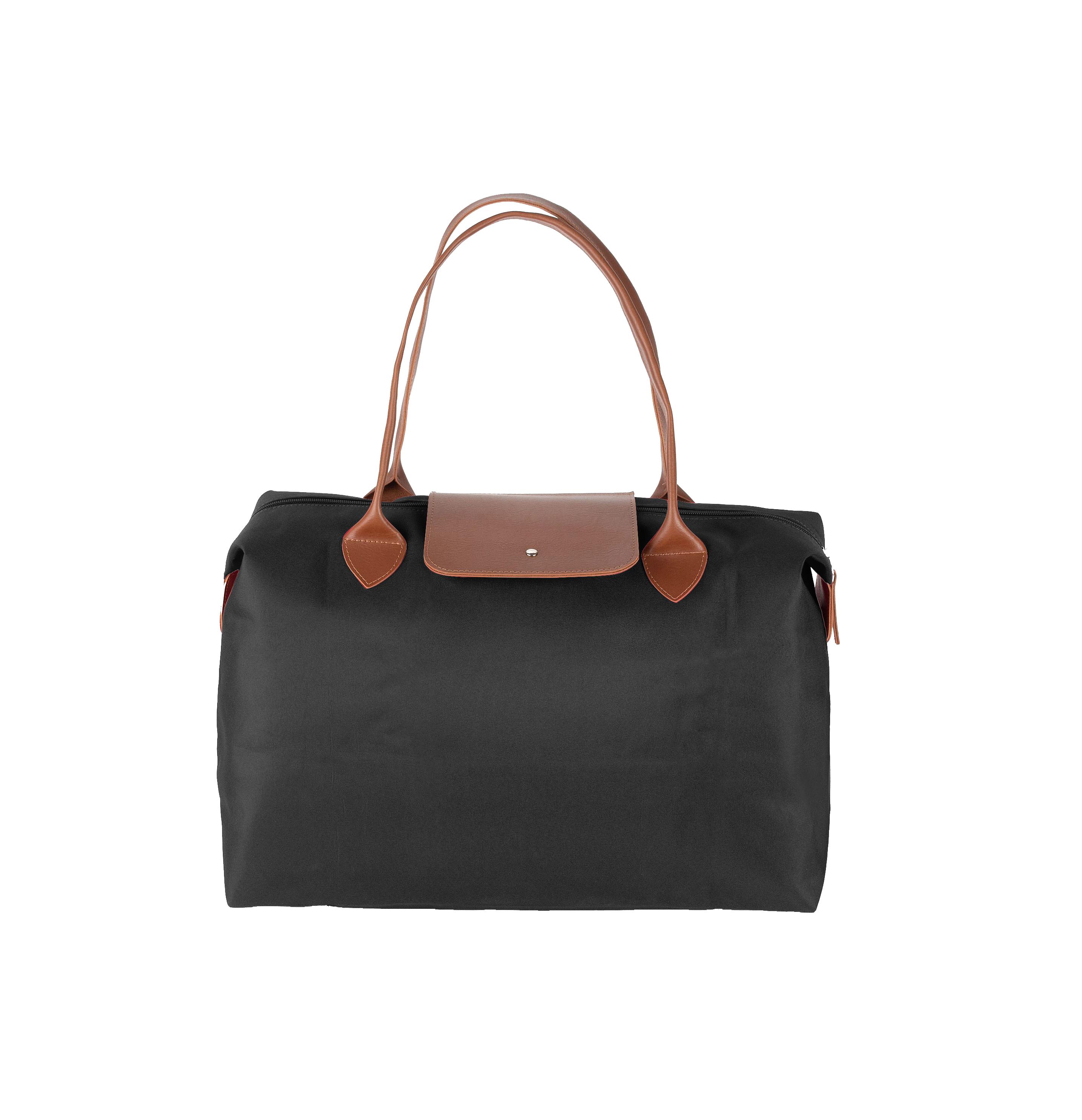 Bolsa Casual Dobrável Nylon 36 Litros — imagem 5