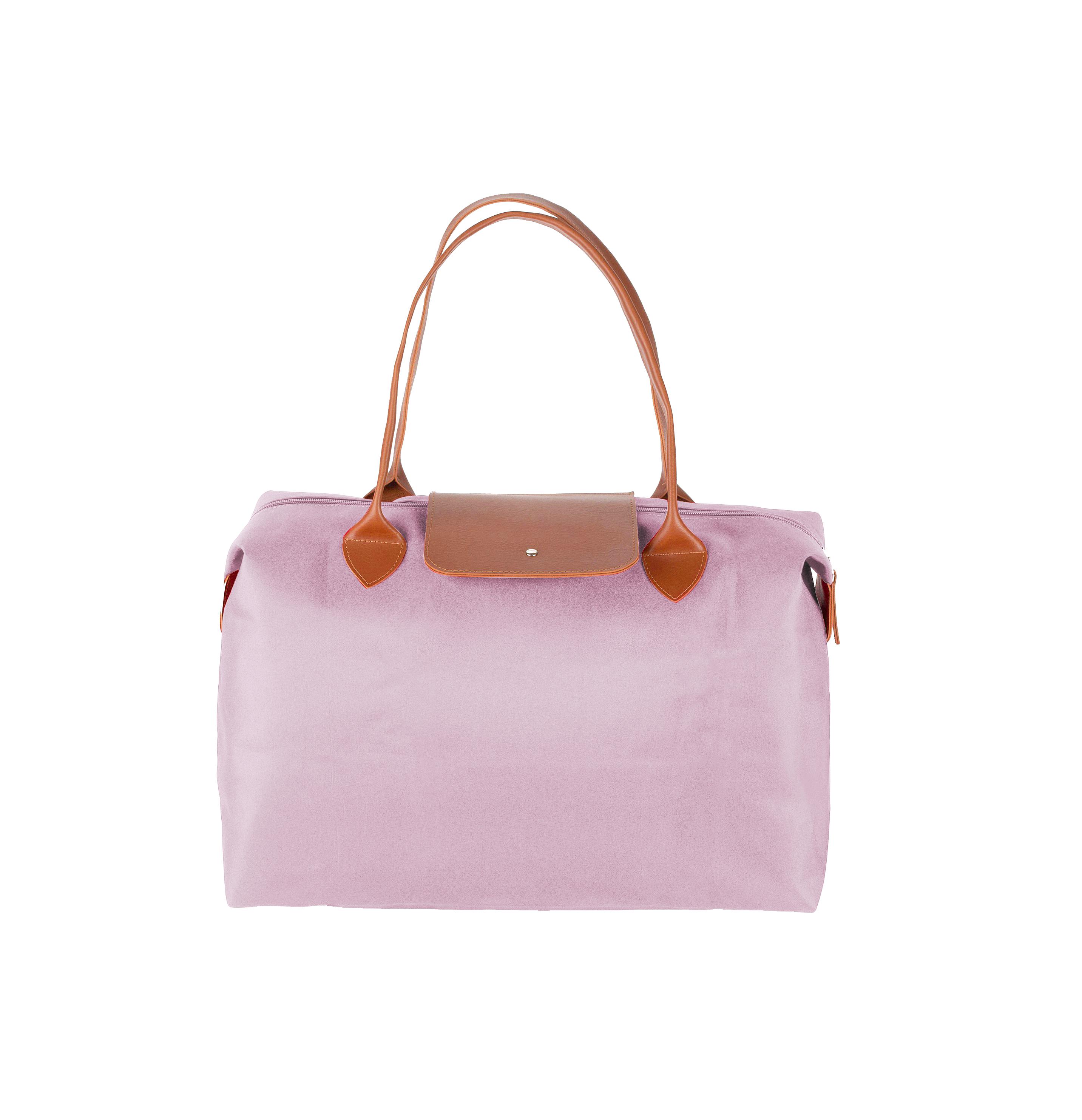 Bolsa Casual Dobrável Nylon 36 Litros — imagem 4