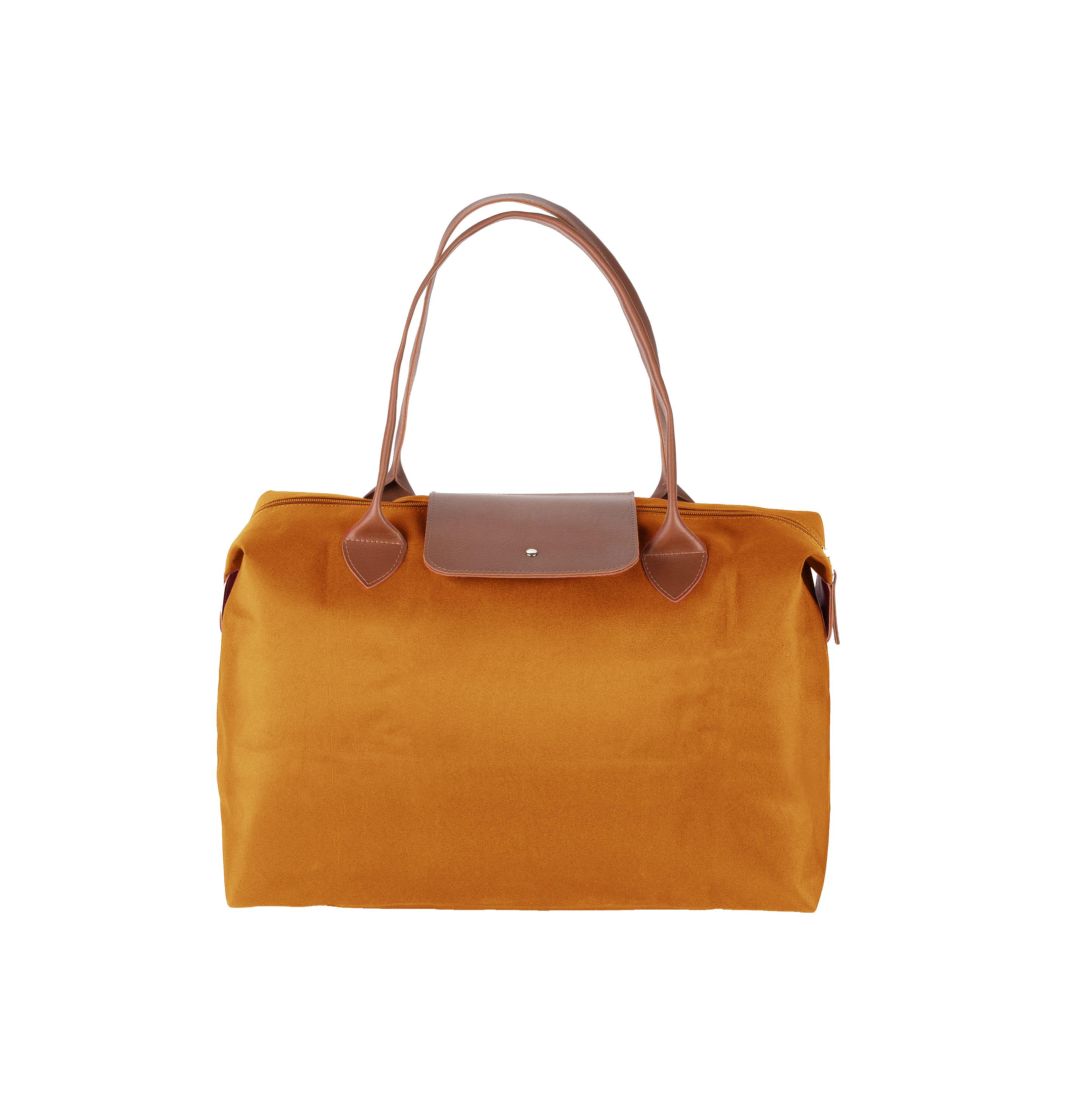 Bolsa Casual Dobrável Nylon 36 Litros — imagem 8