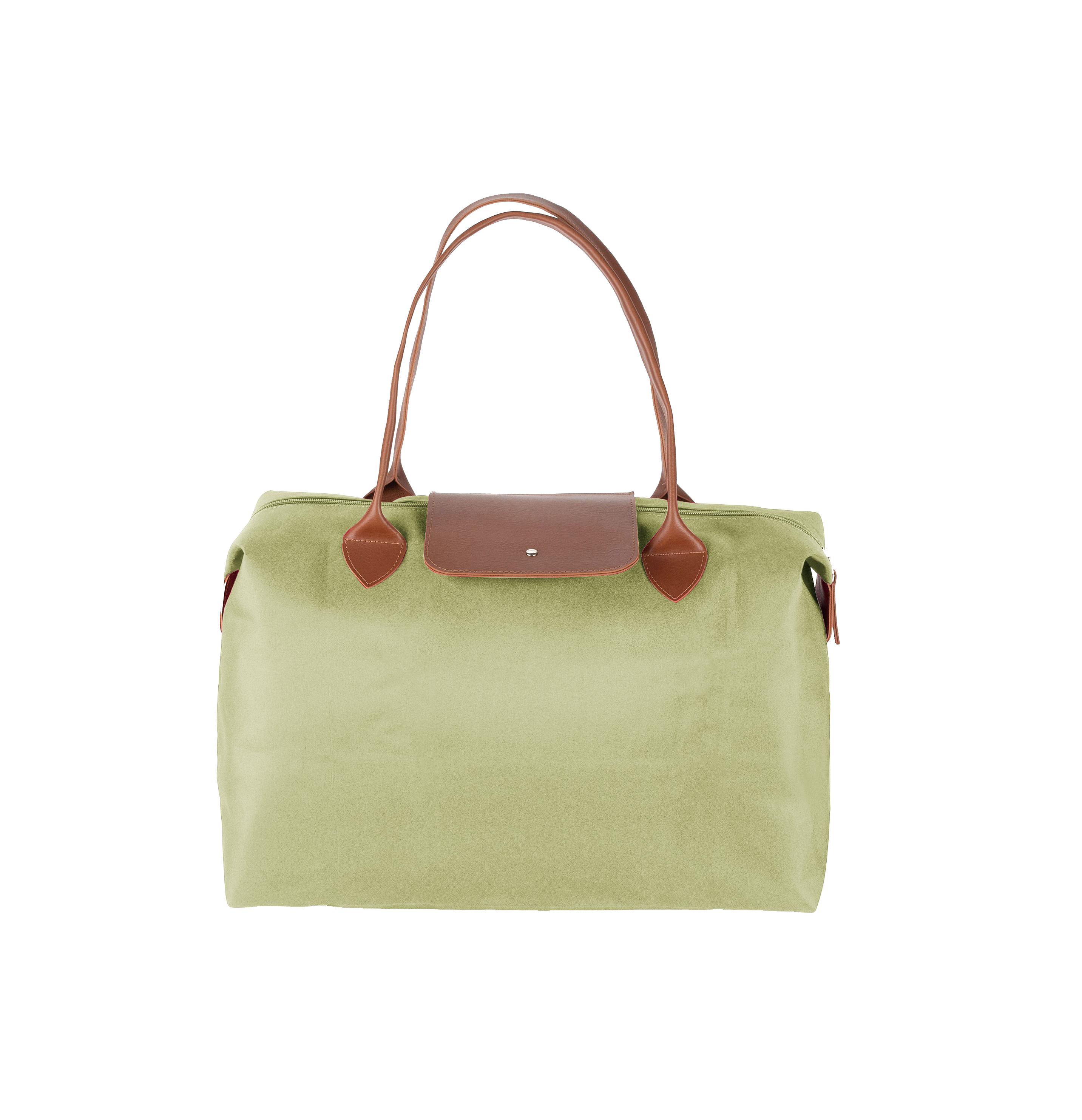 Bolsa Casual Dobrável Nylon 36 Litros — imagem 10