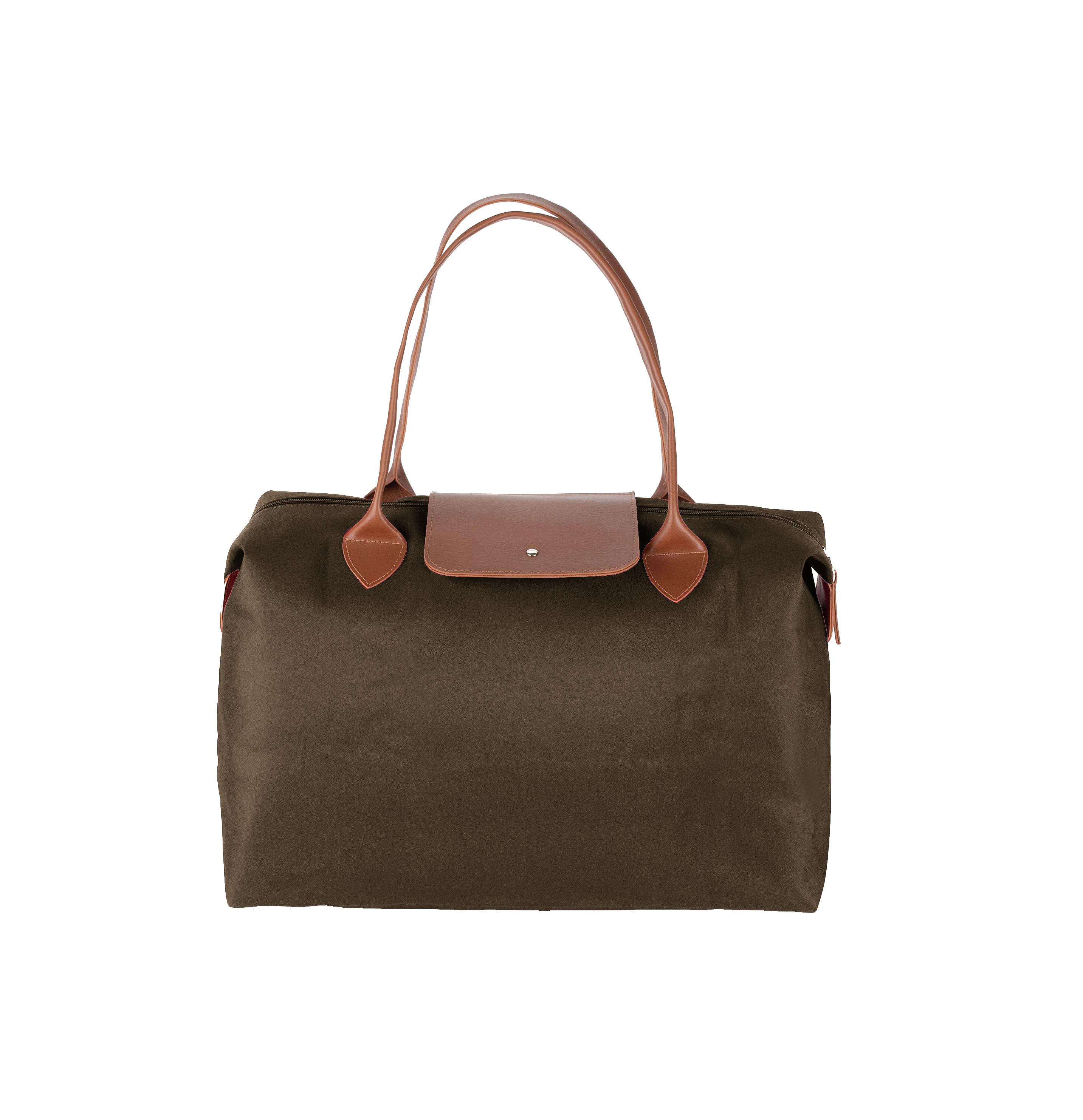 Bolsa Casual Dobrável Nylon 36 Litros — imagem 7