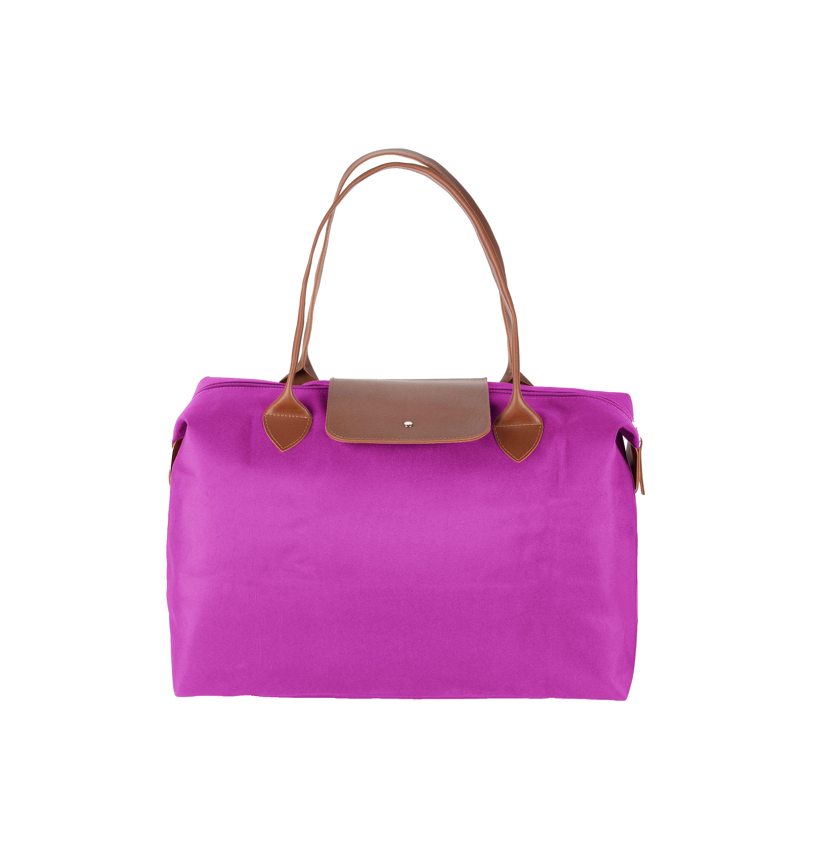 Bolsa Casual Dobrável Nylon 36 Litros — imagem 6