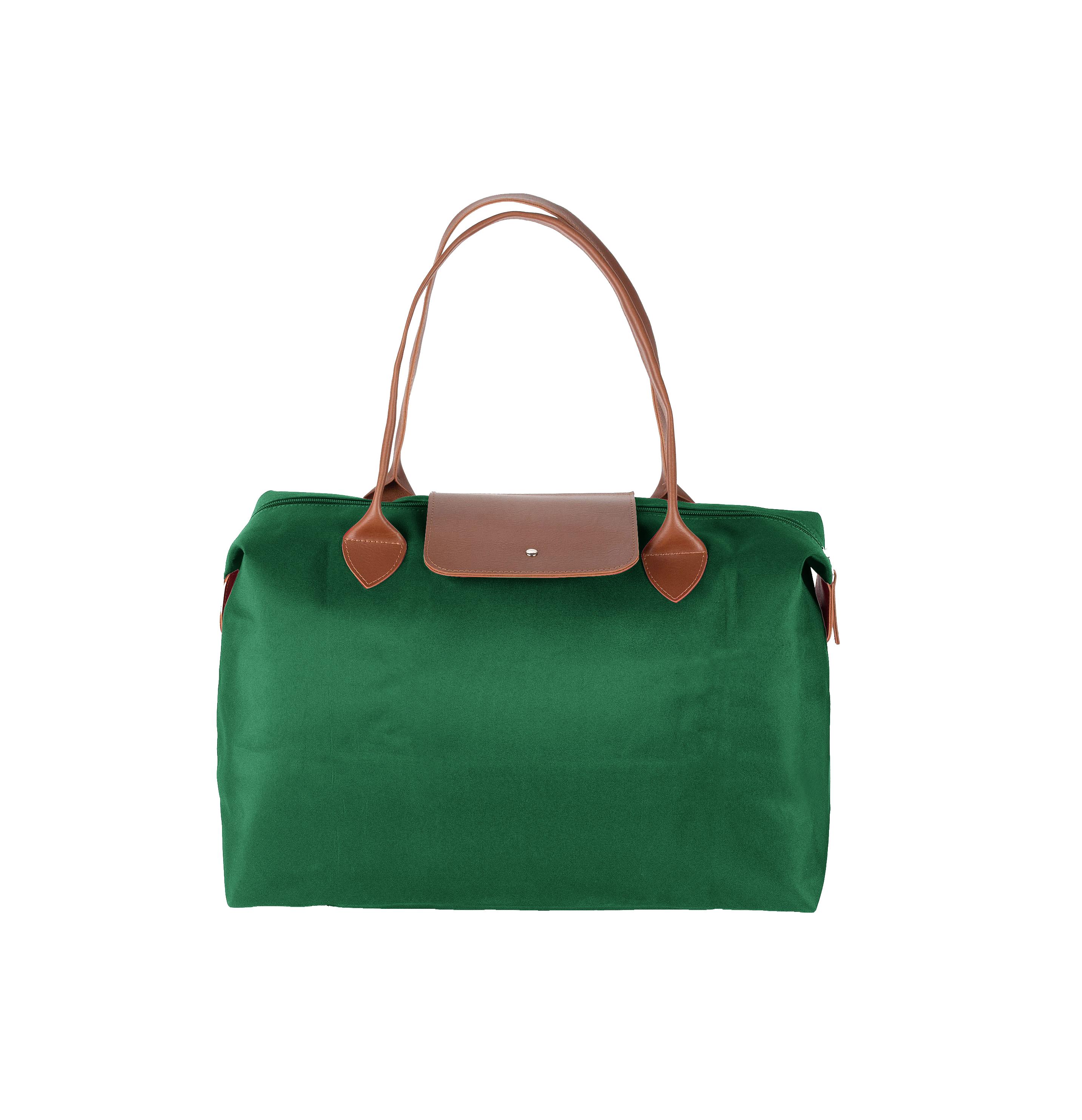 Bolsa Casual Dobrável Nylon 36 Litros — imagem 3