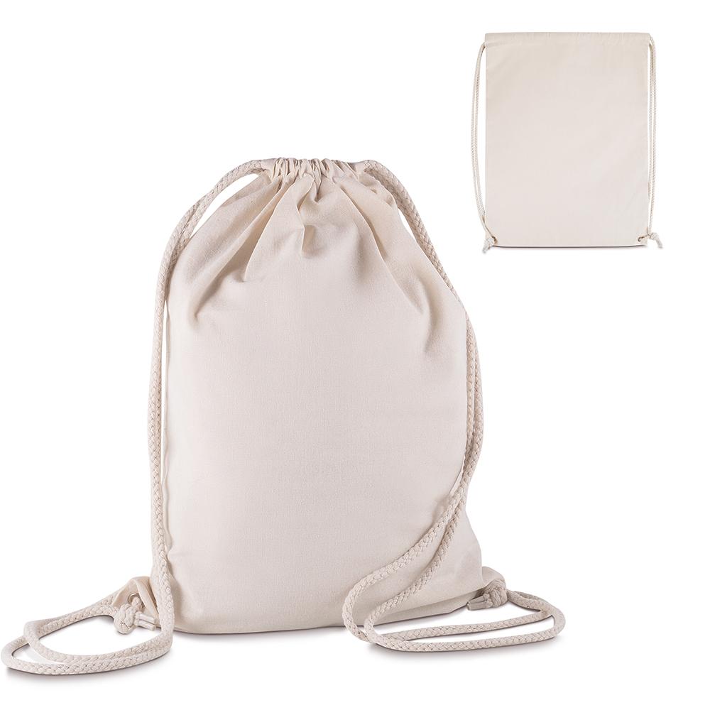 Sacochila Algodão 145g/m² — imagem 3