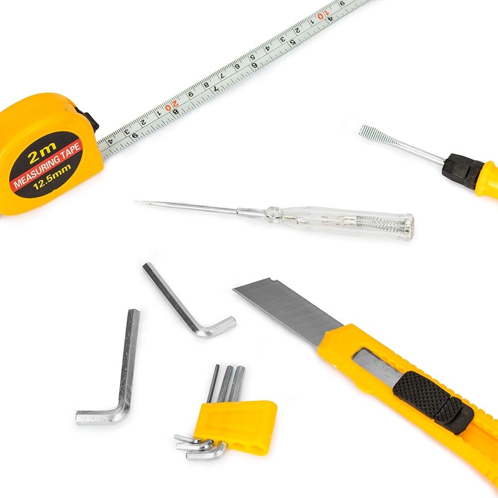Kit Ferramentas 5 Peças — imagem 2
