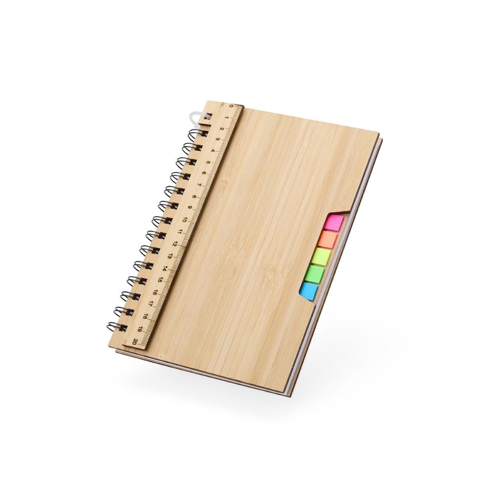 Caderno Ecológico A5 Pautado — imagem 4