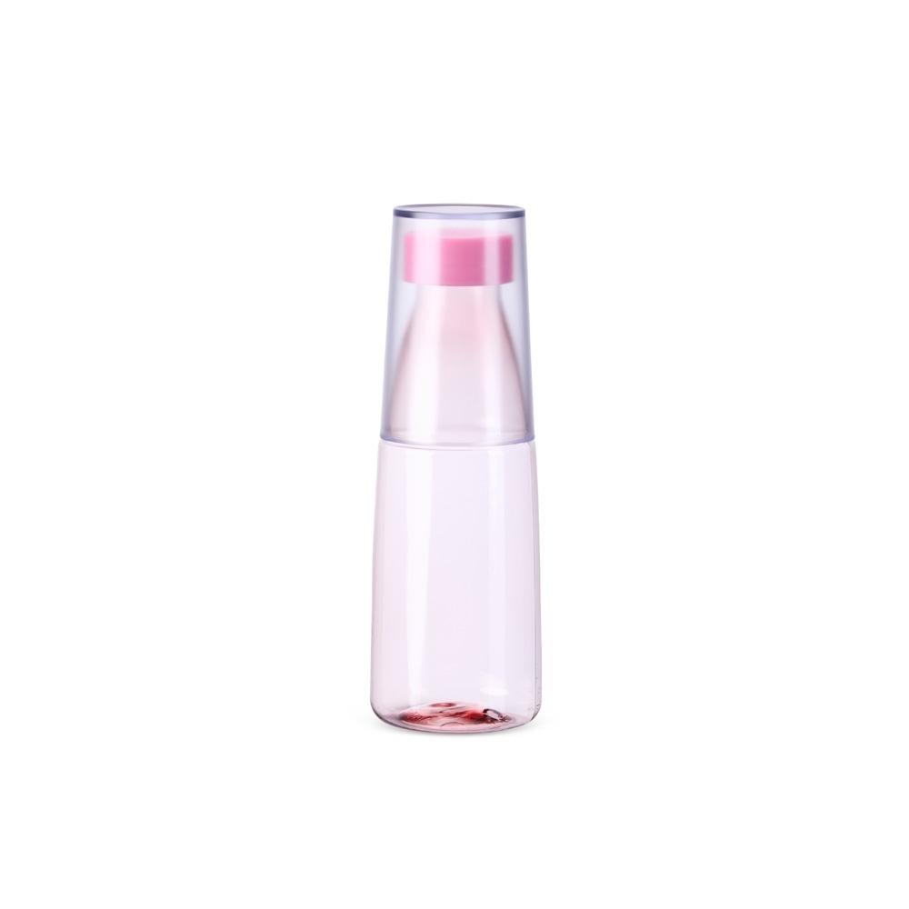 Garrafa Plástica 2 em 1 550ml — imagem 2