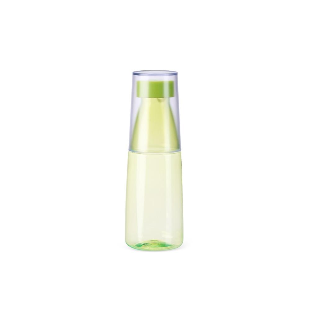Garrafa Plástica 2 em 1 550ml — imagem 3