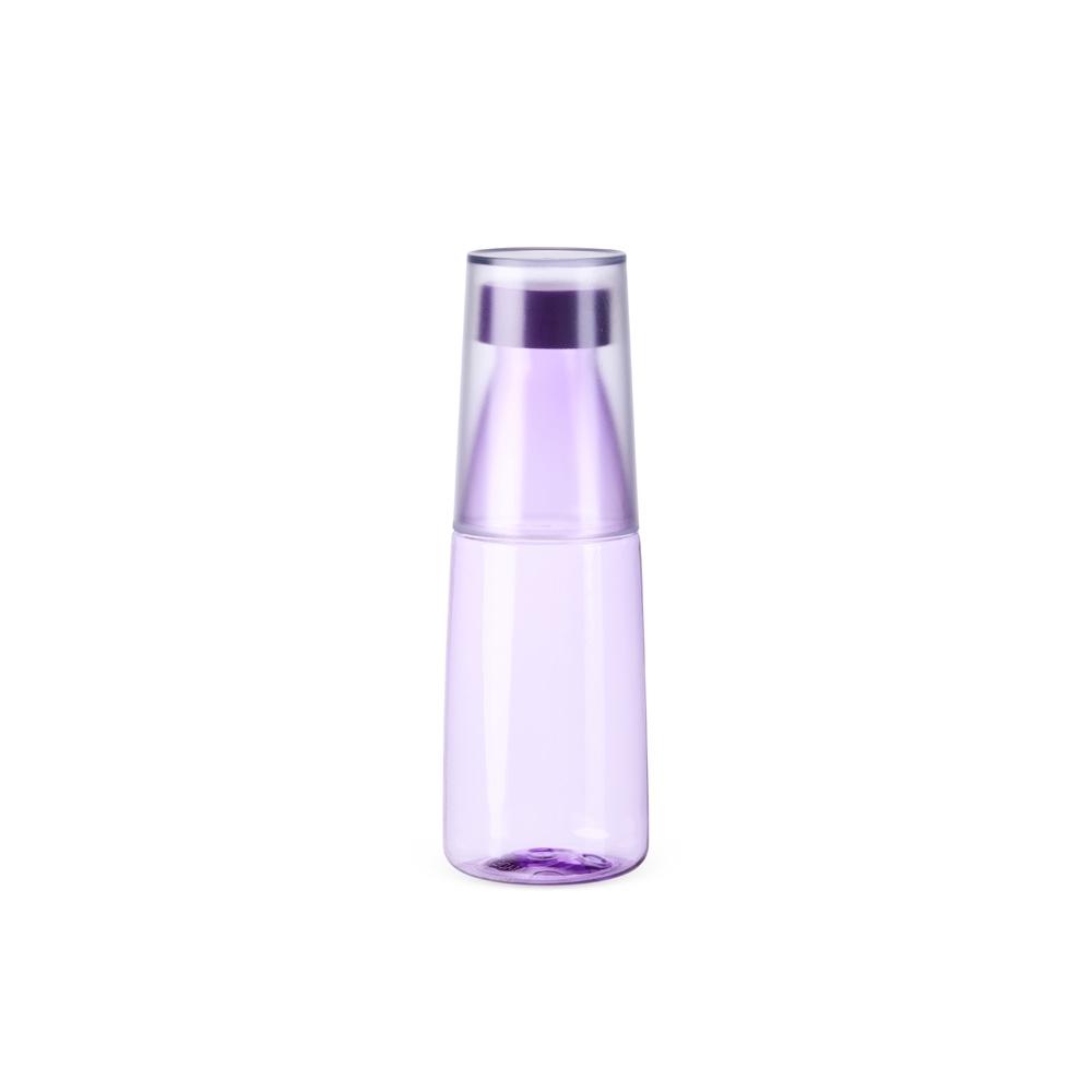 Garrafa Plástica 2 em 1 550ml — imagem 4