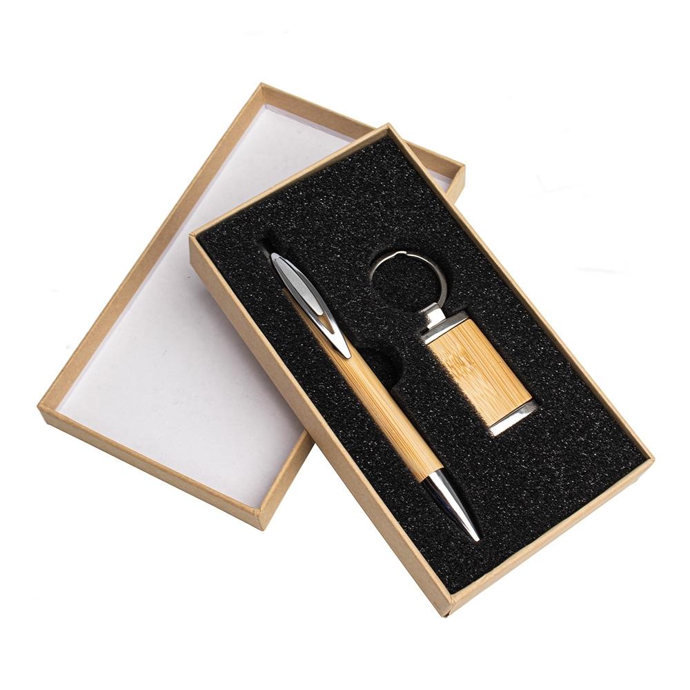Kit Chaveiro + Caneta Clique — imagem 2