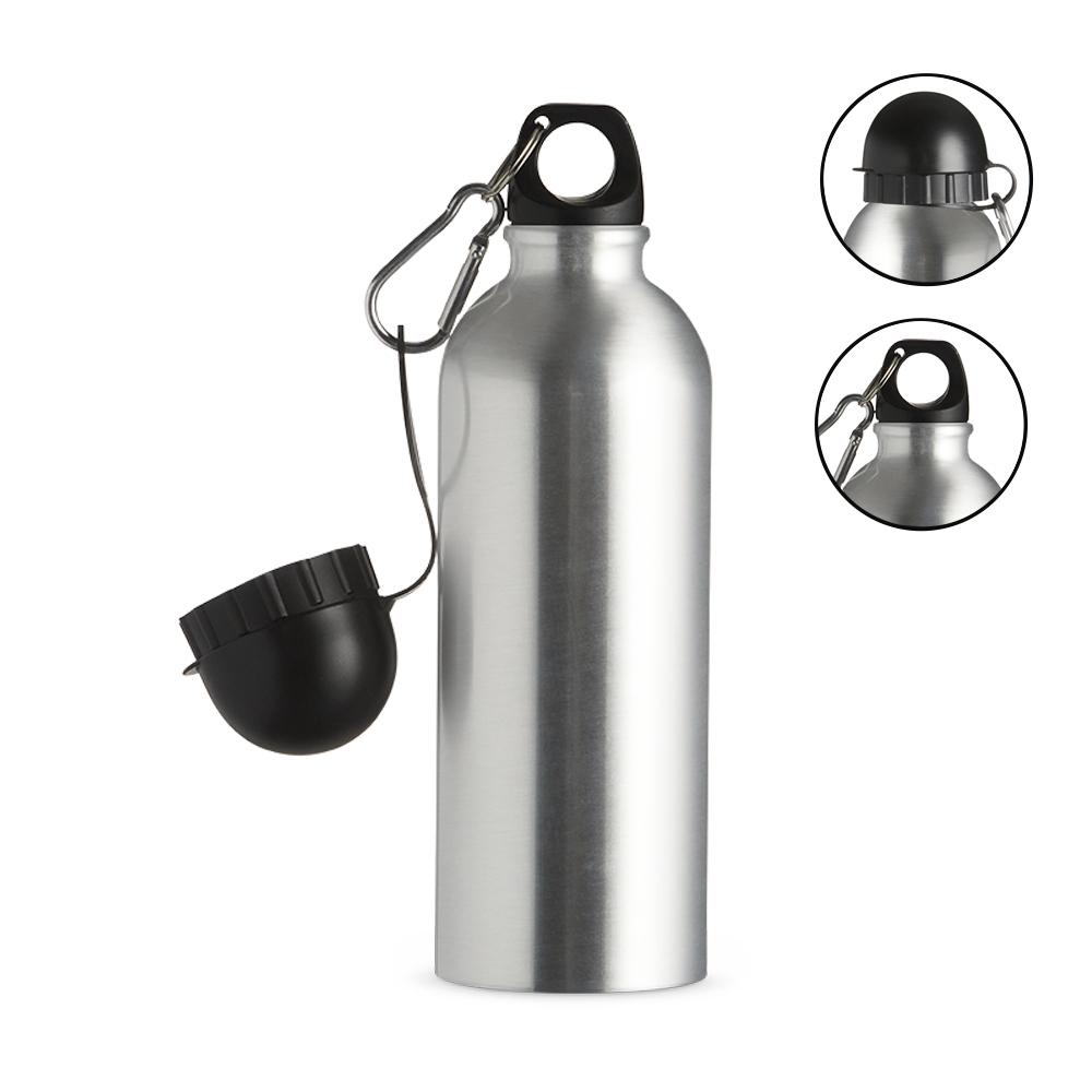 Garrafa Alumínio Sublimático 500ml — imagem 2