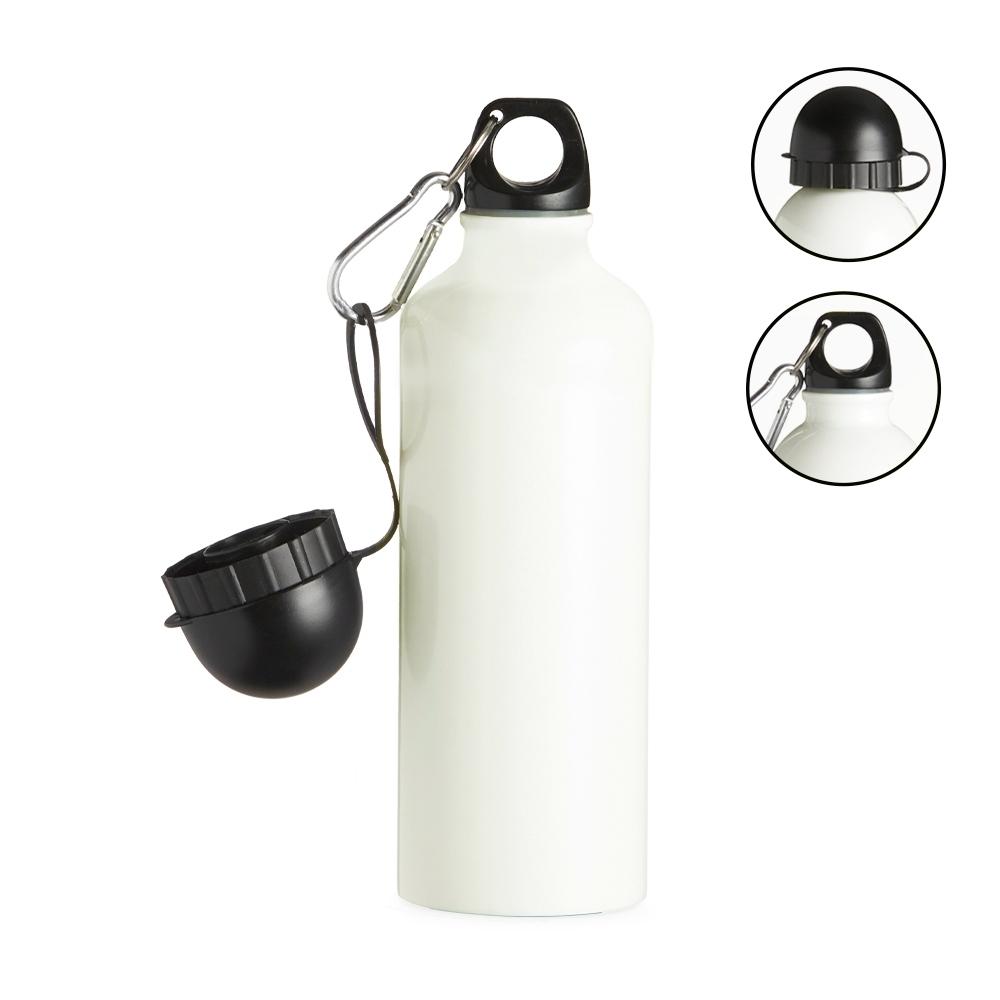 Garrafa Alumínio Sublimático 500ml — imagem 3