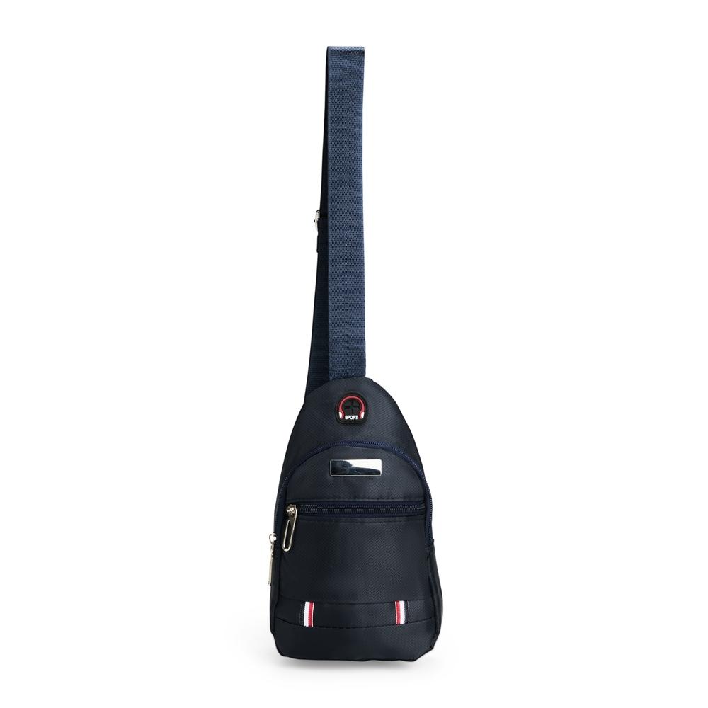 Mini Bolsa Transversal Oxford — imagem 2