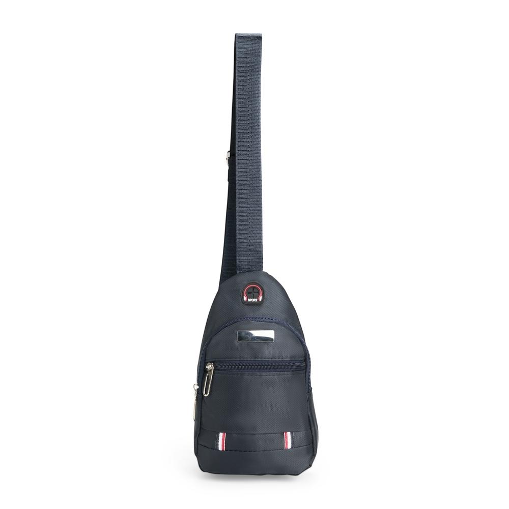 Mini Bolsa Transversal Oxford — imagem 3