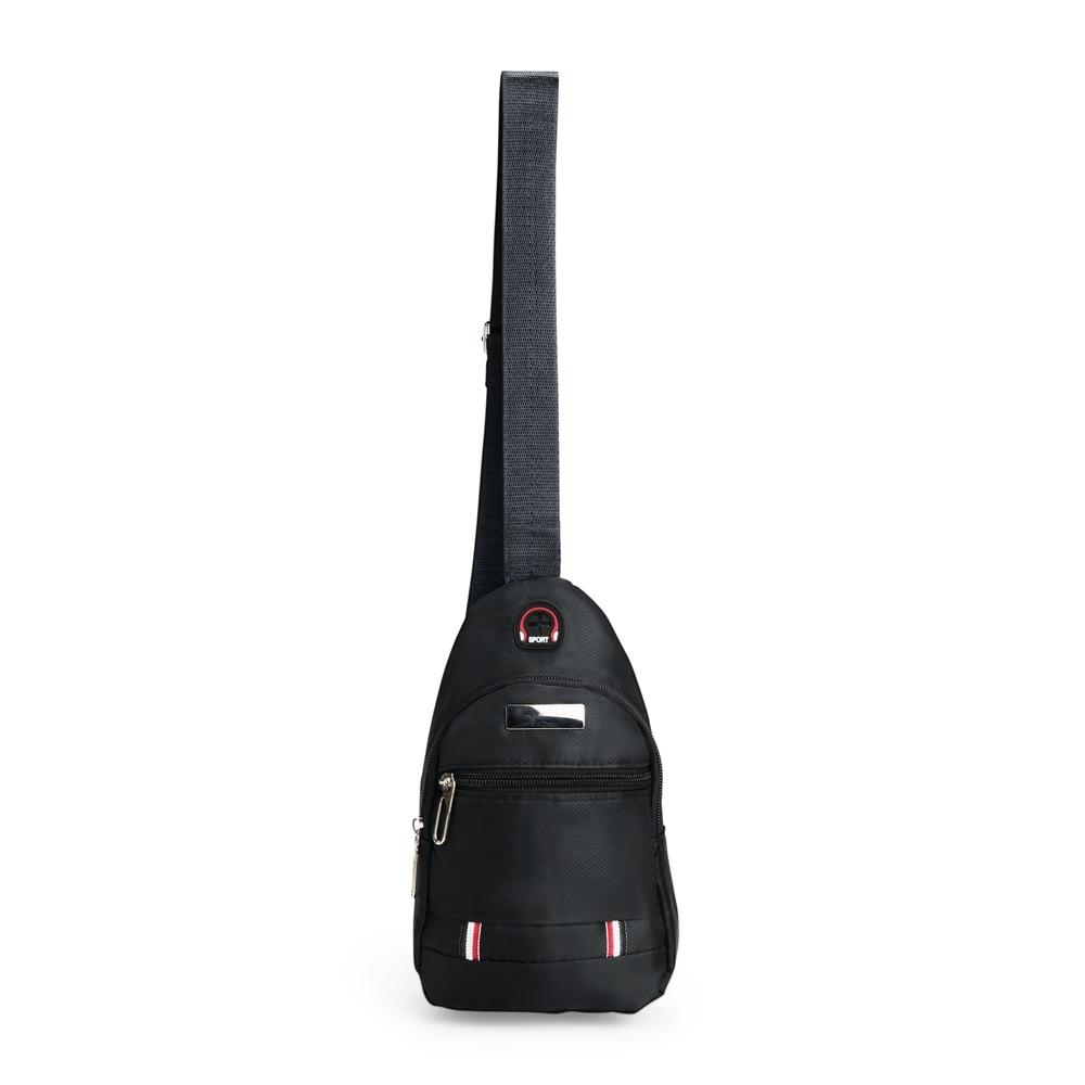 Mini Bolsa Transversal Oxford — imagem 4