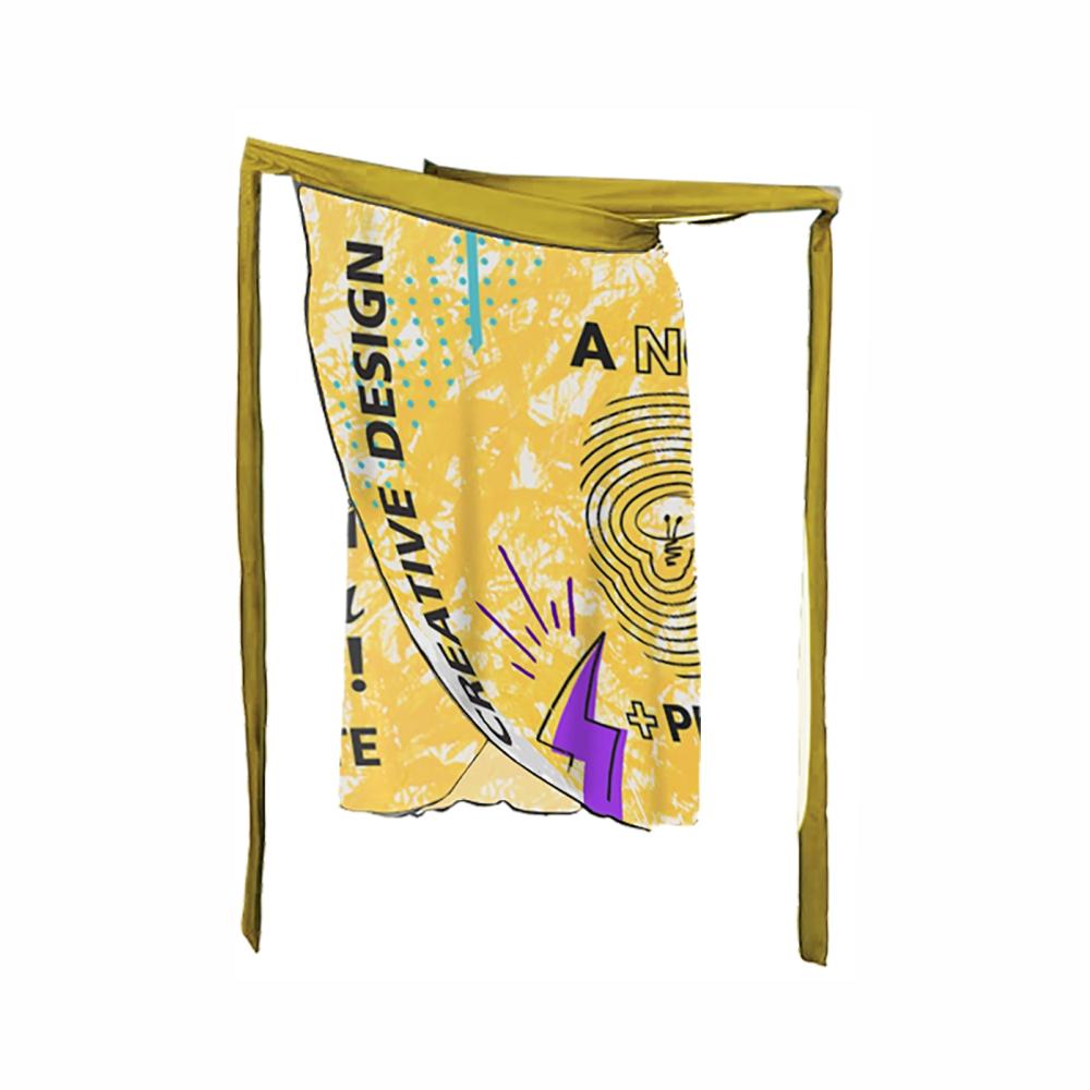 Canga Saída de Praia - Personalizável — imagem 2