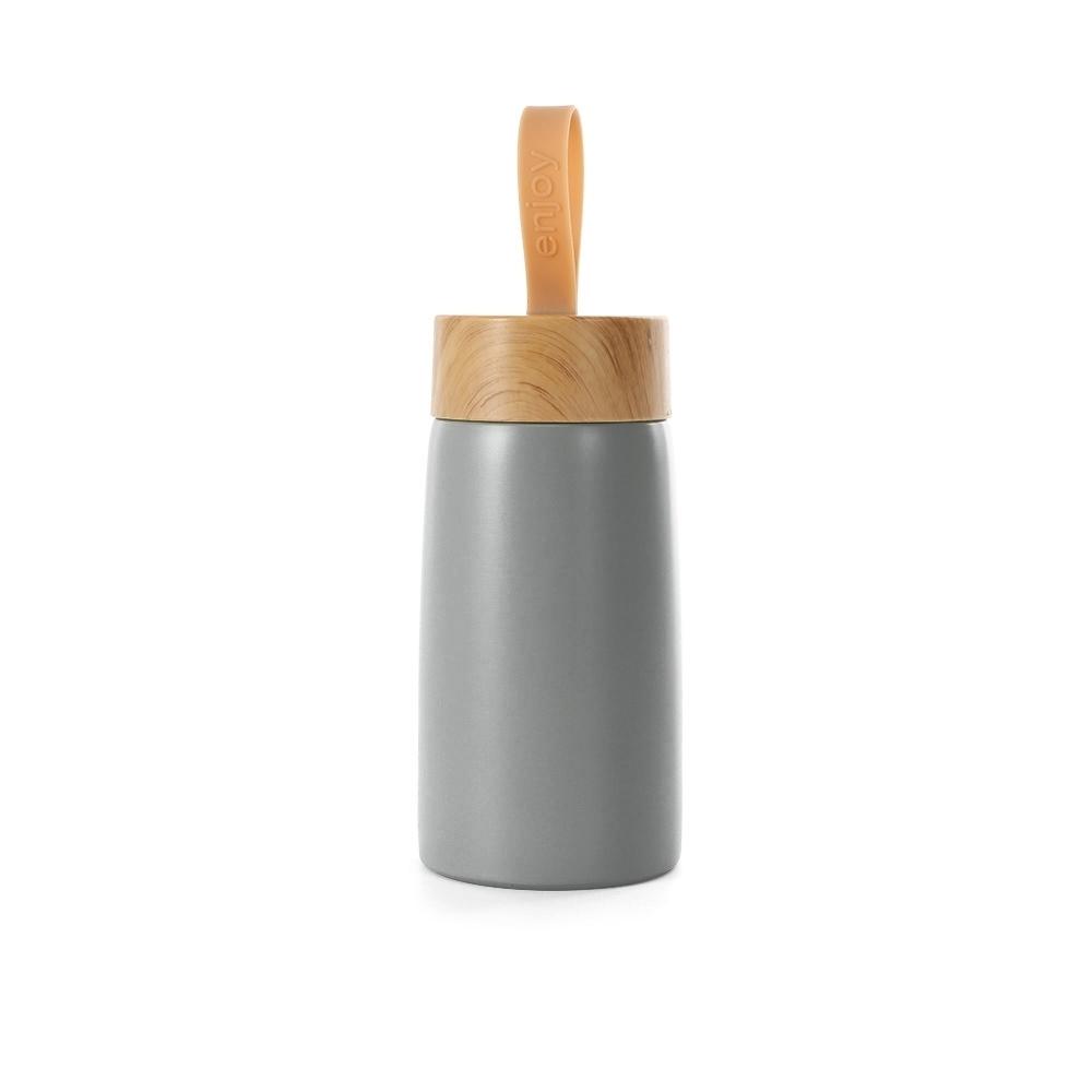 Garrafa Inox Parede Dupla 250ml — imagem 7