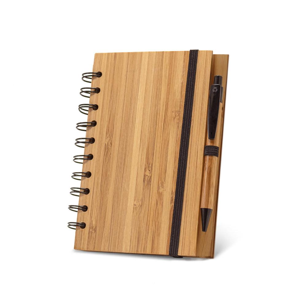 Caderno Ecológico A5 Pautado — imagem 2
