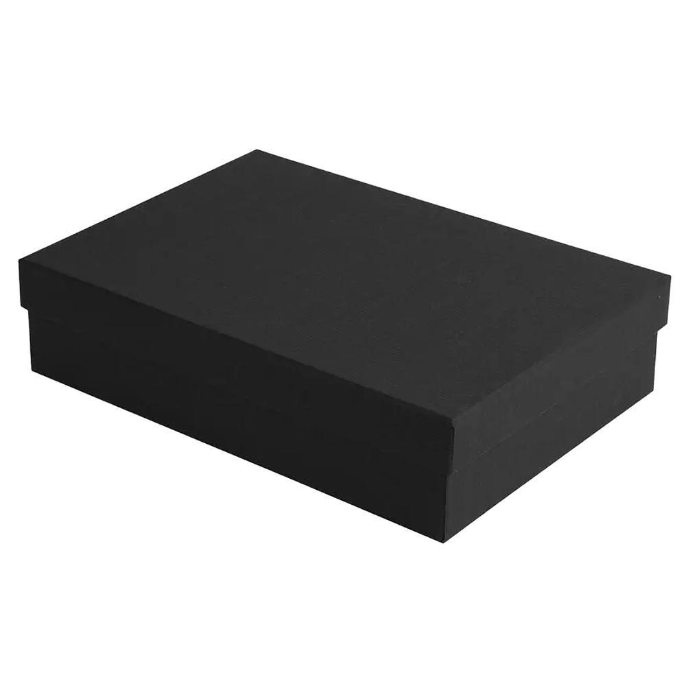 Kit Caixa Presente Média + Berço Papel — imagem 2