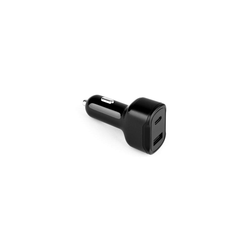 Adaptador Automotivo USB-C/USB-A — imagem 2
