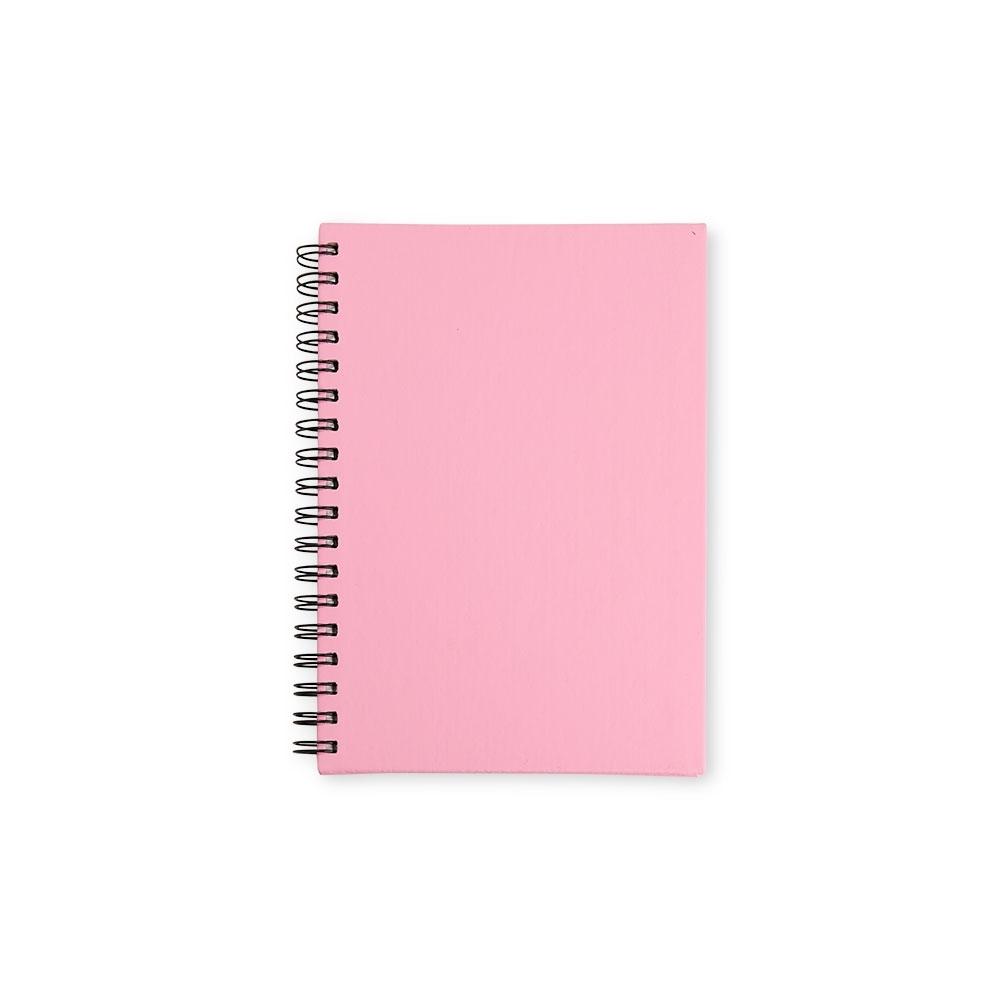 Caderno B5 Emborrachado Pautado — imagem 6