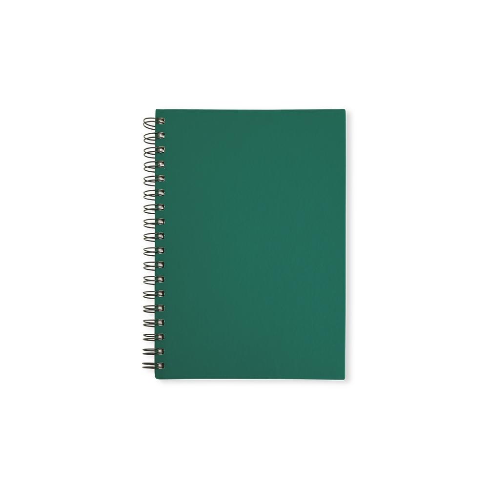 Caderno B5 Emborrachado Pautado — imagem 7