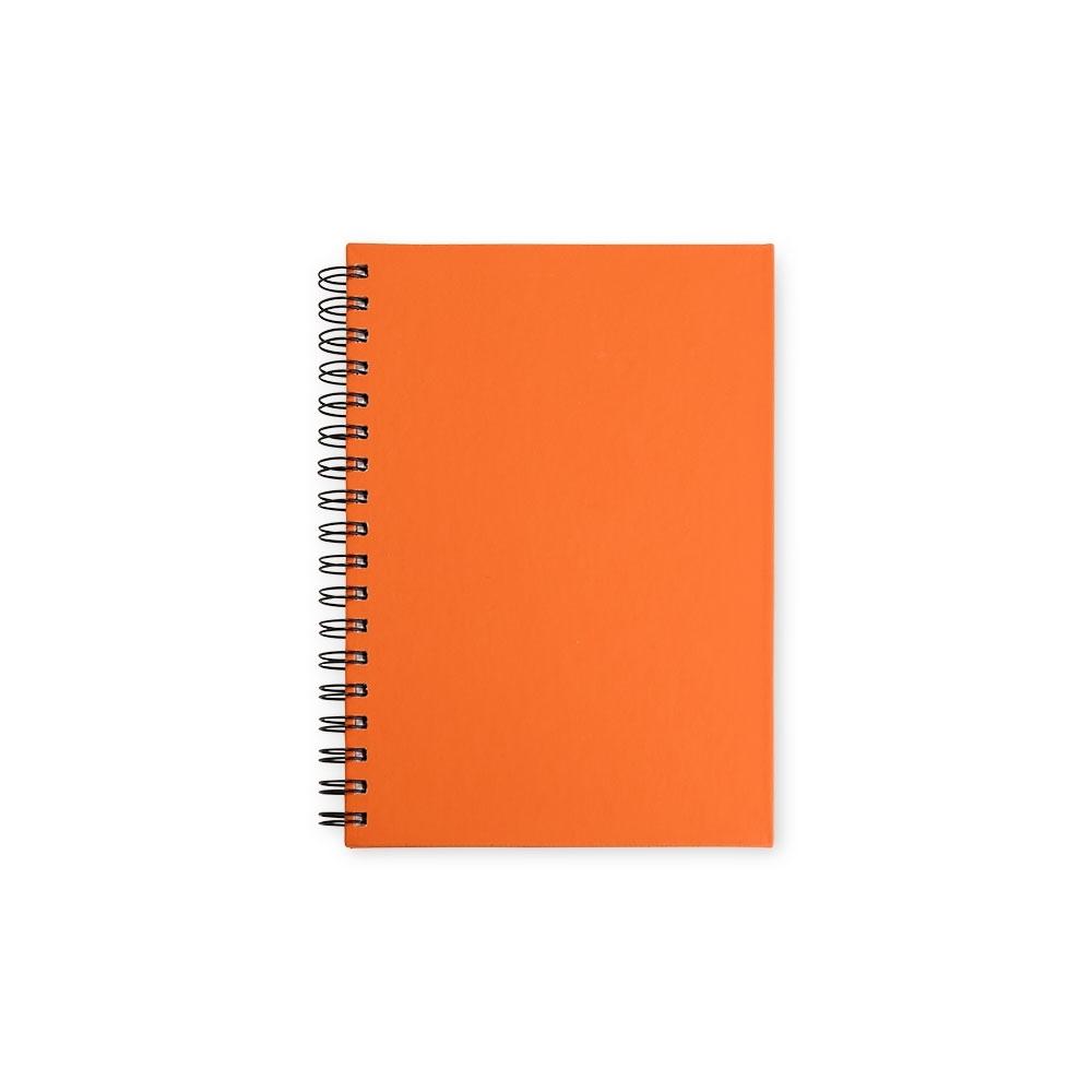 Caderno B5 Emborrachado Pautado — imagem 5