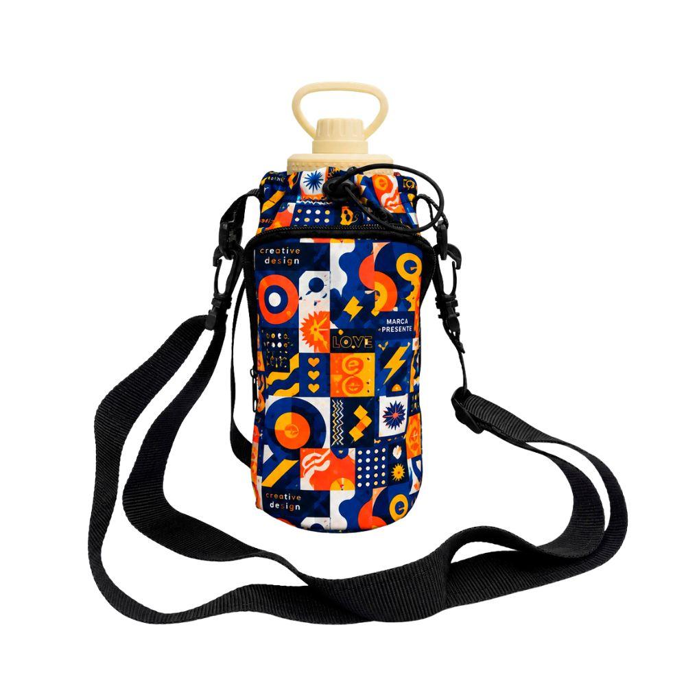 Porta-Garrafa Transversal - Personalizável — imagem 2