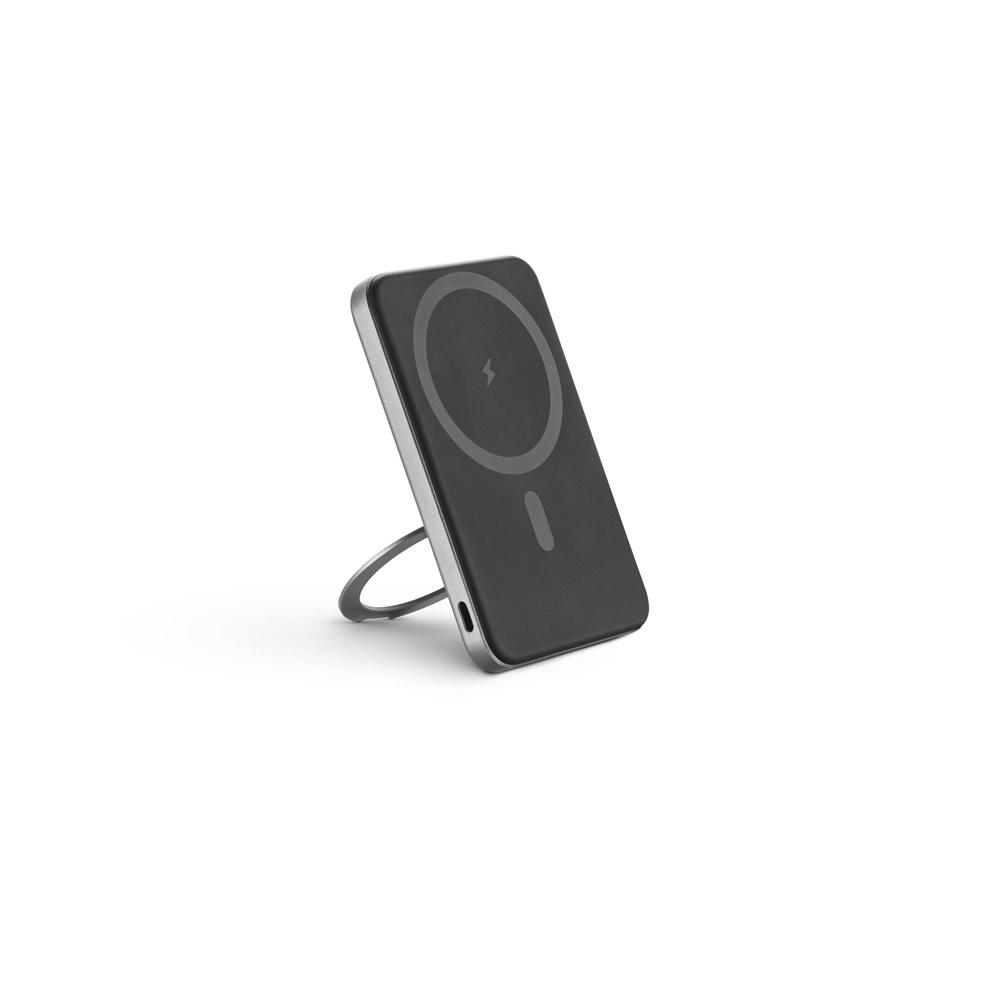 Power Bank Magnético/Indução 5.000mAh — imagem 3