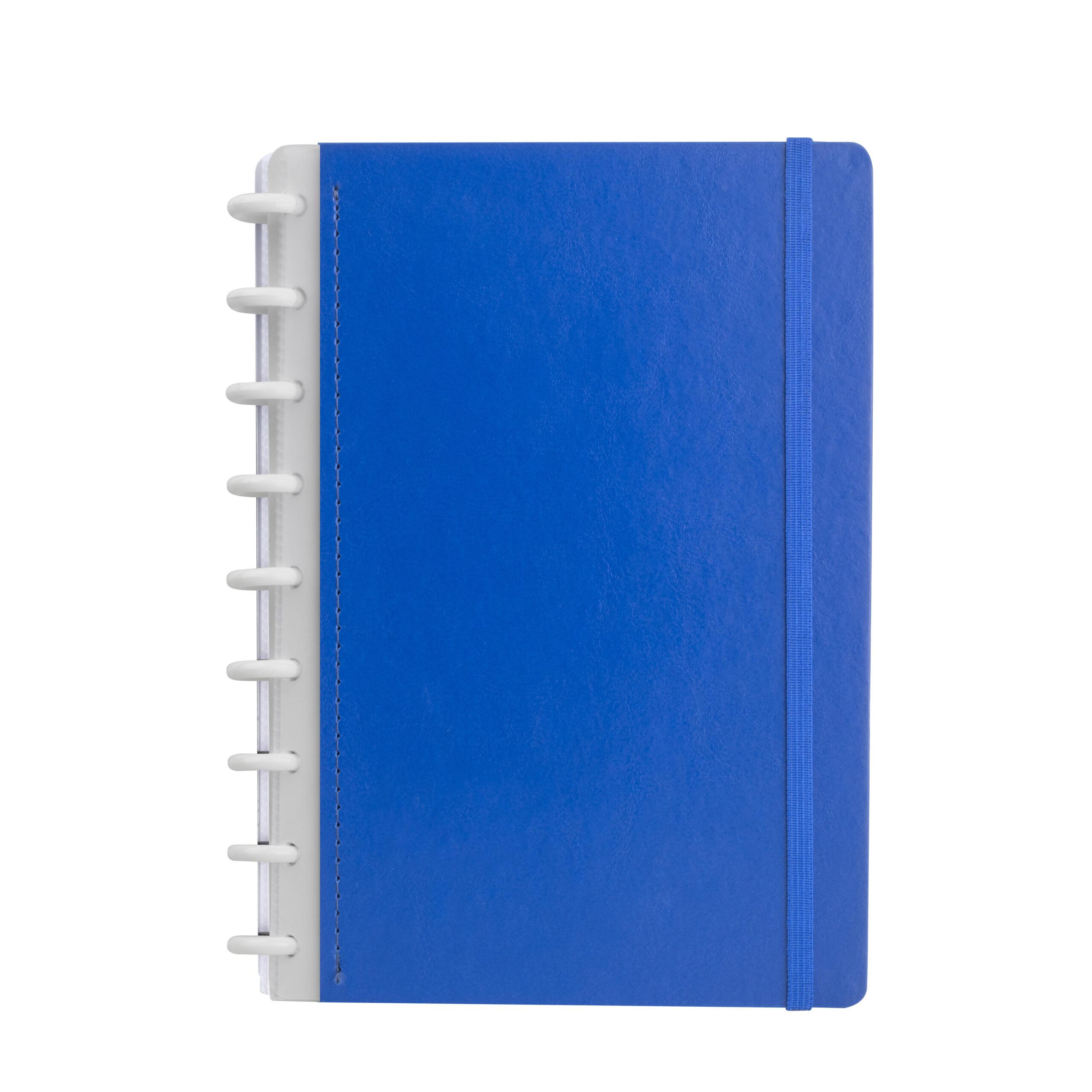 Caderno B5 Capa Dura Pautado — imagem 3