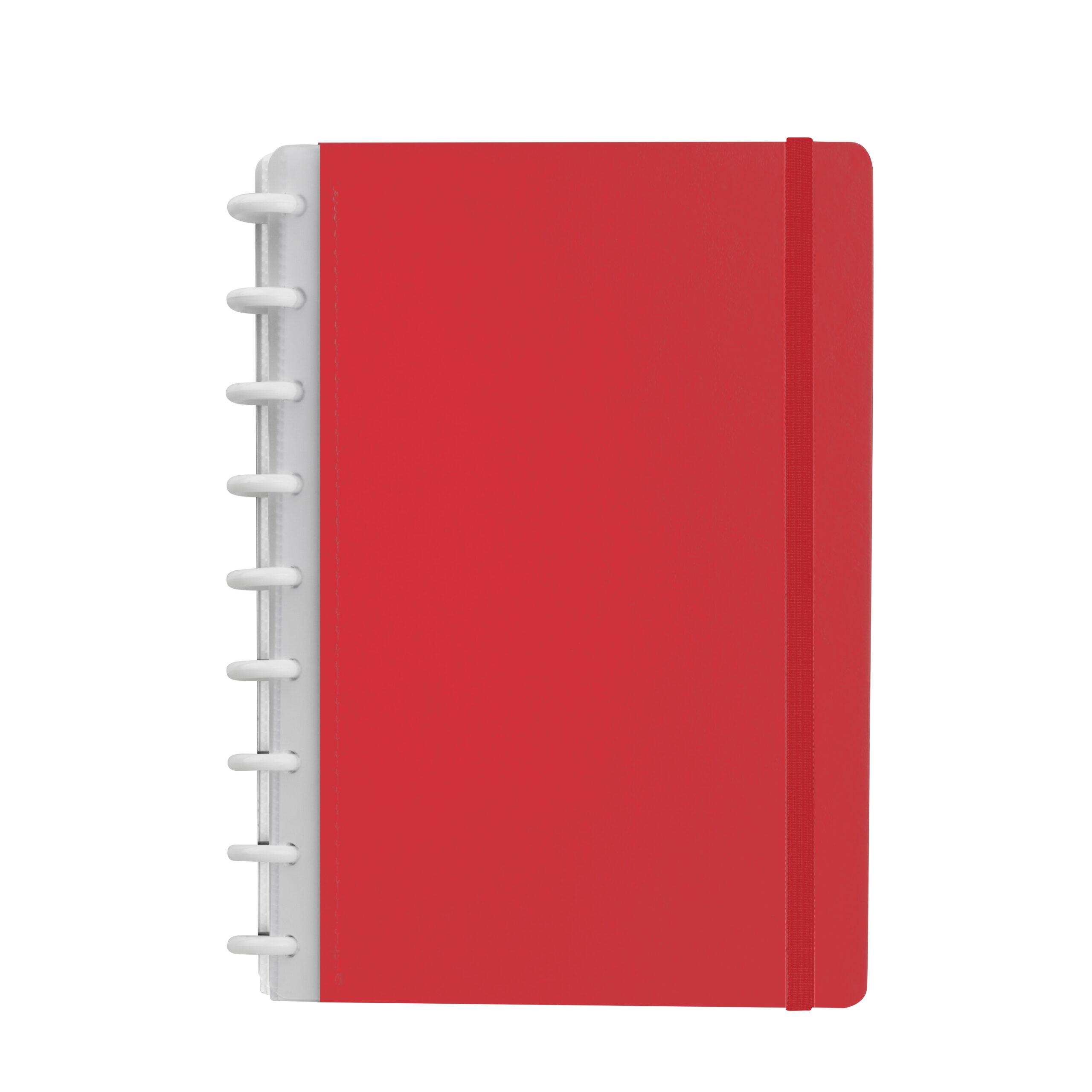 Caderno B5 Capa Dura Pautado — imagem 9