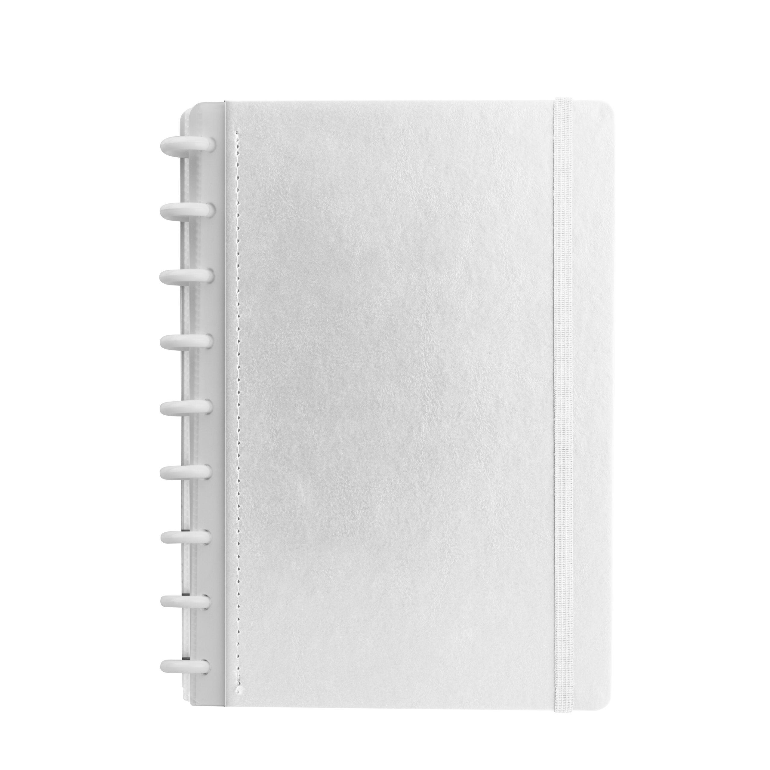 Caderno B5 Capa Dura Pautado — imagem 4