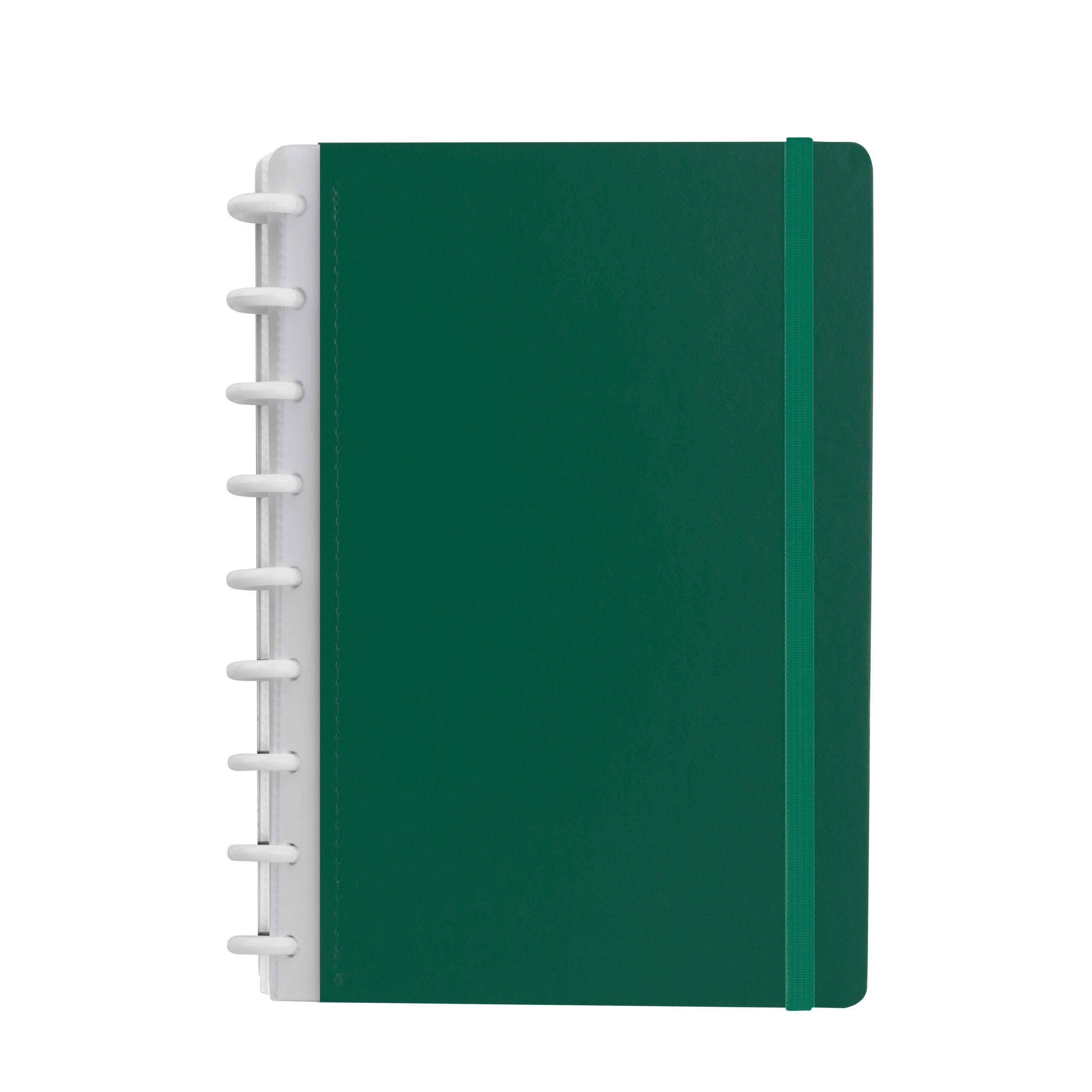 Caderno B5 Capa Dura Pautado — imagem 8