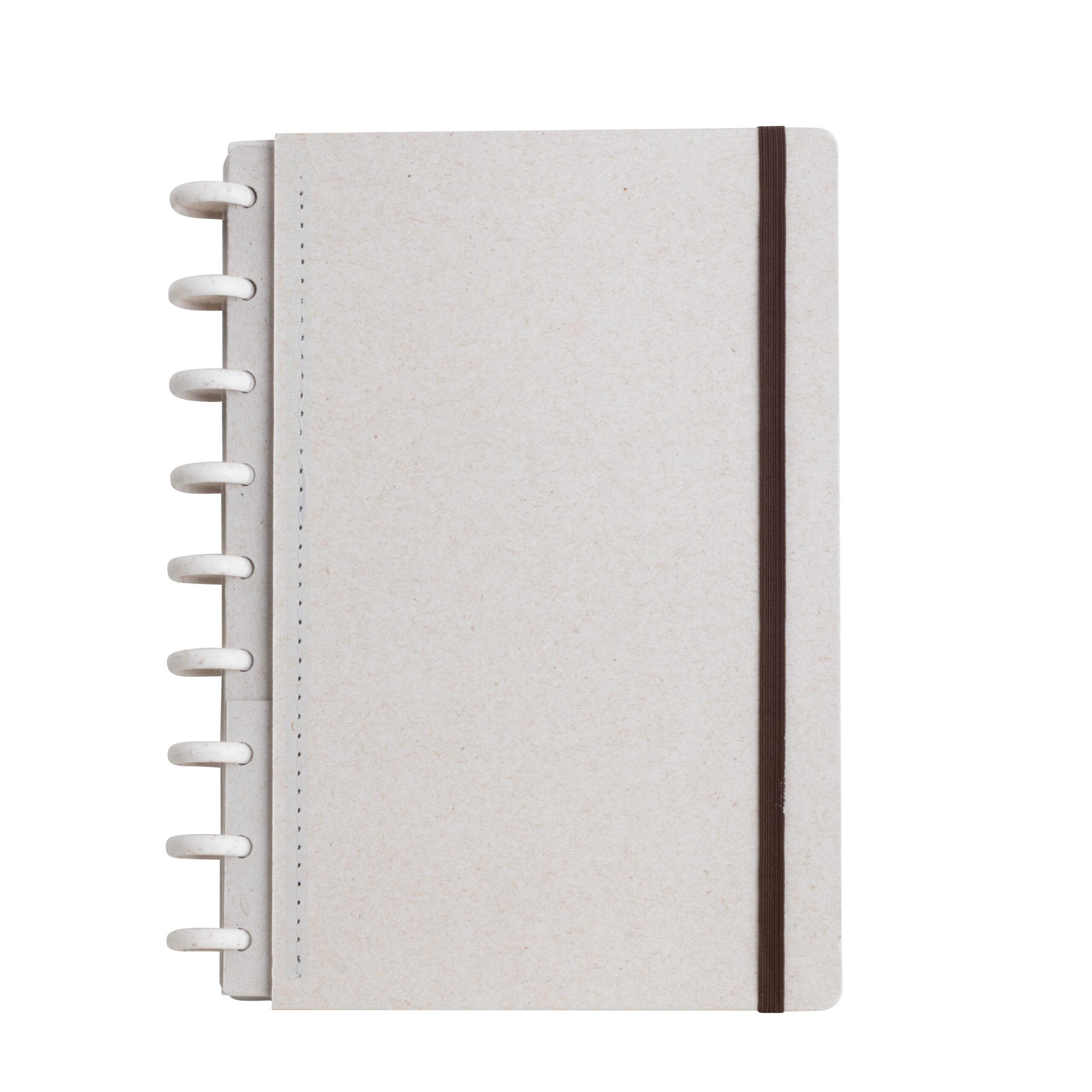 Caderno B5 Capa Dura Pautado — imagem 7