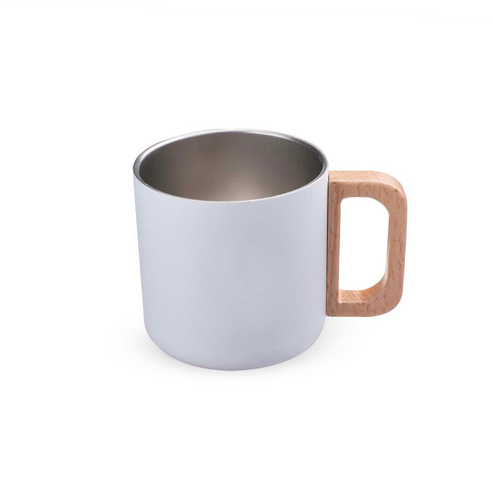 Caneca Térmica Inox 400ml — imagem 2