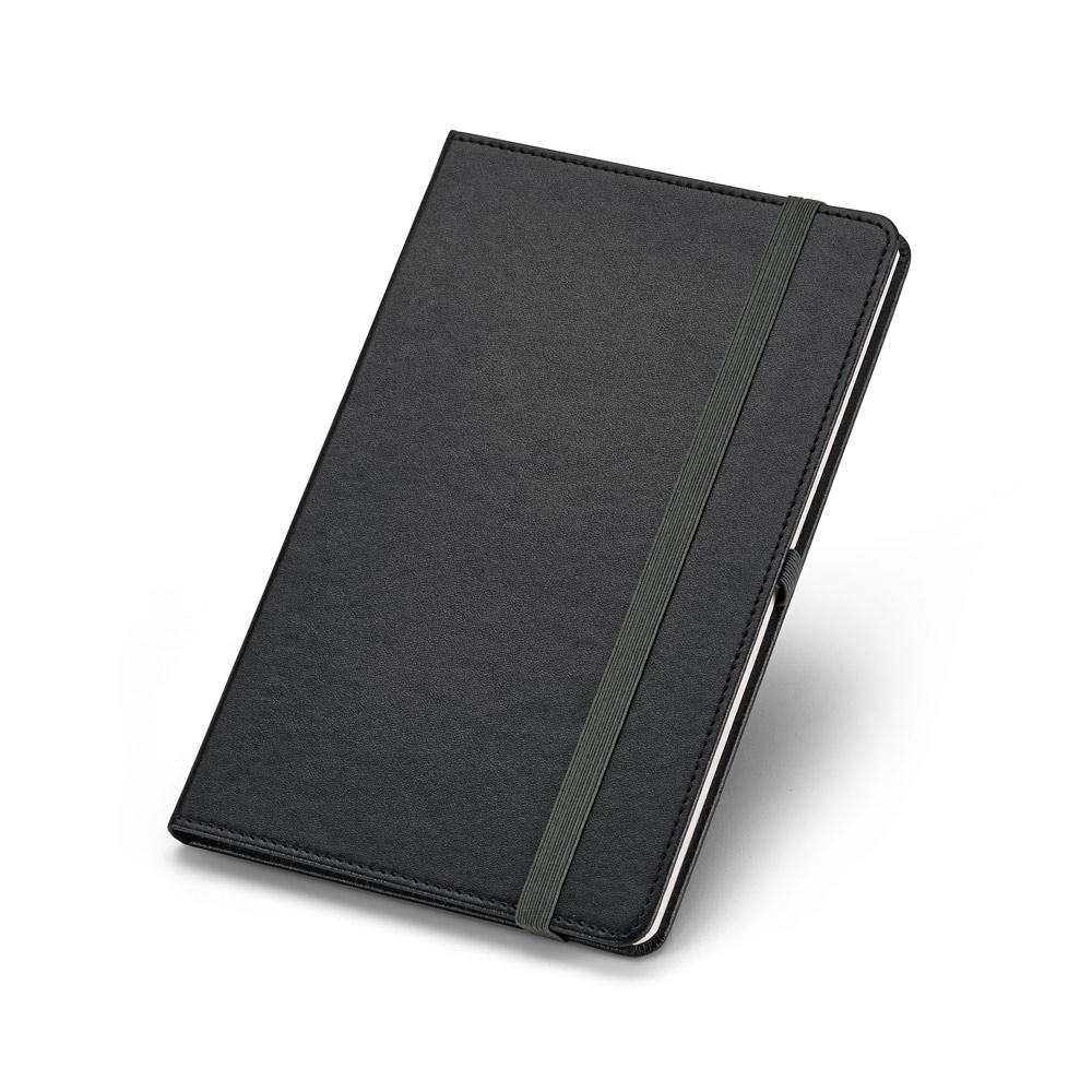Kit Caderno A5 s/ Pauta + Caneta — imagem 2