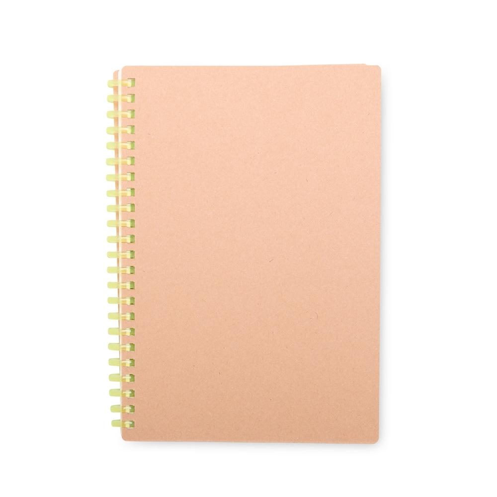 Caderno Kraft — imagem 7