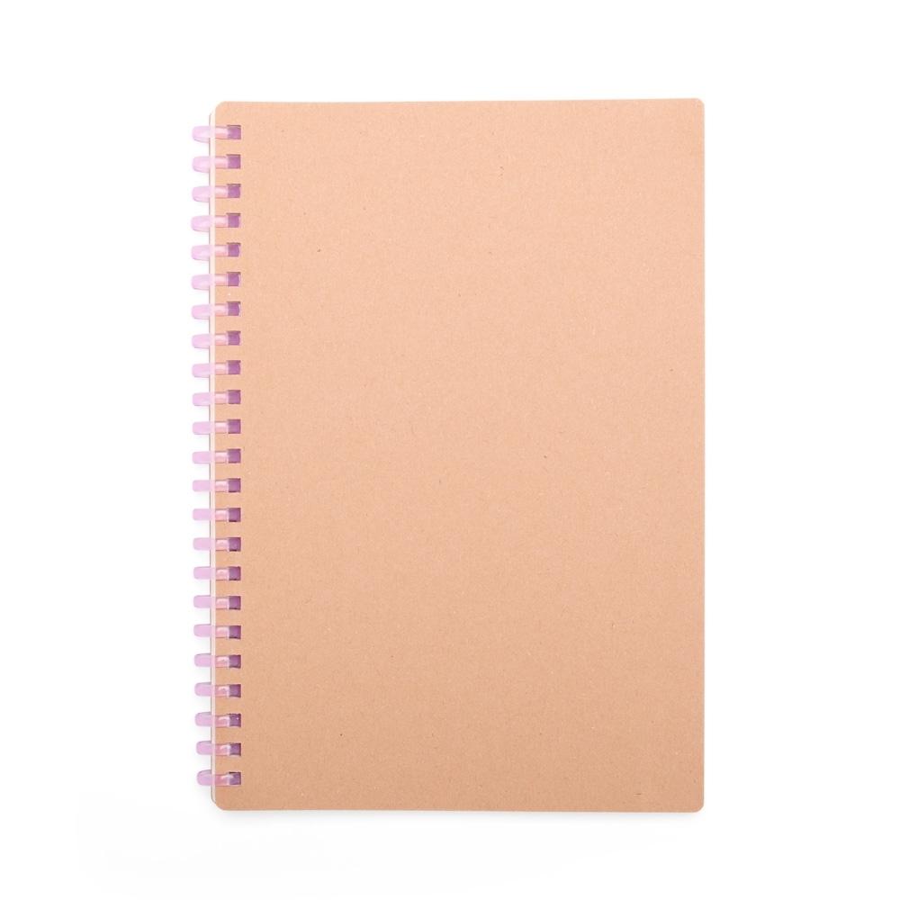 Caderno Kraft — imagem 5