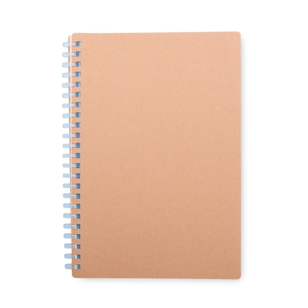 Caderno Kraft — imagem 3