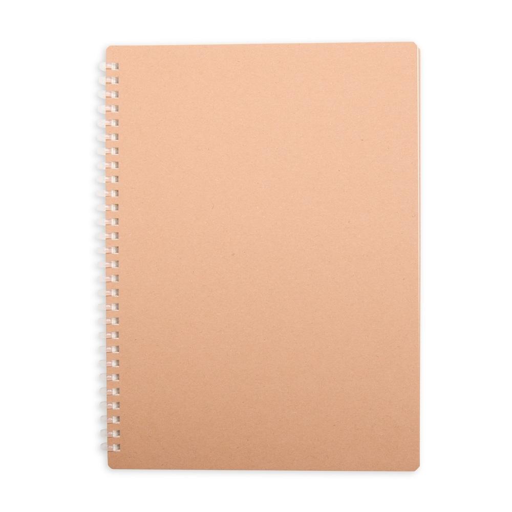 Caderno Kraft B5+ — imagem 6