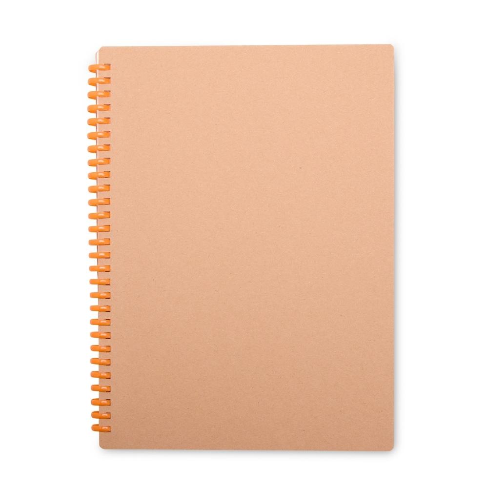 Caderno Kraft B5+ — imagem 4