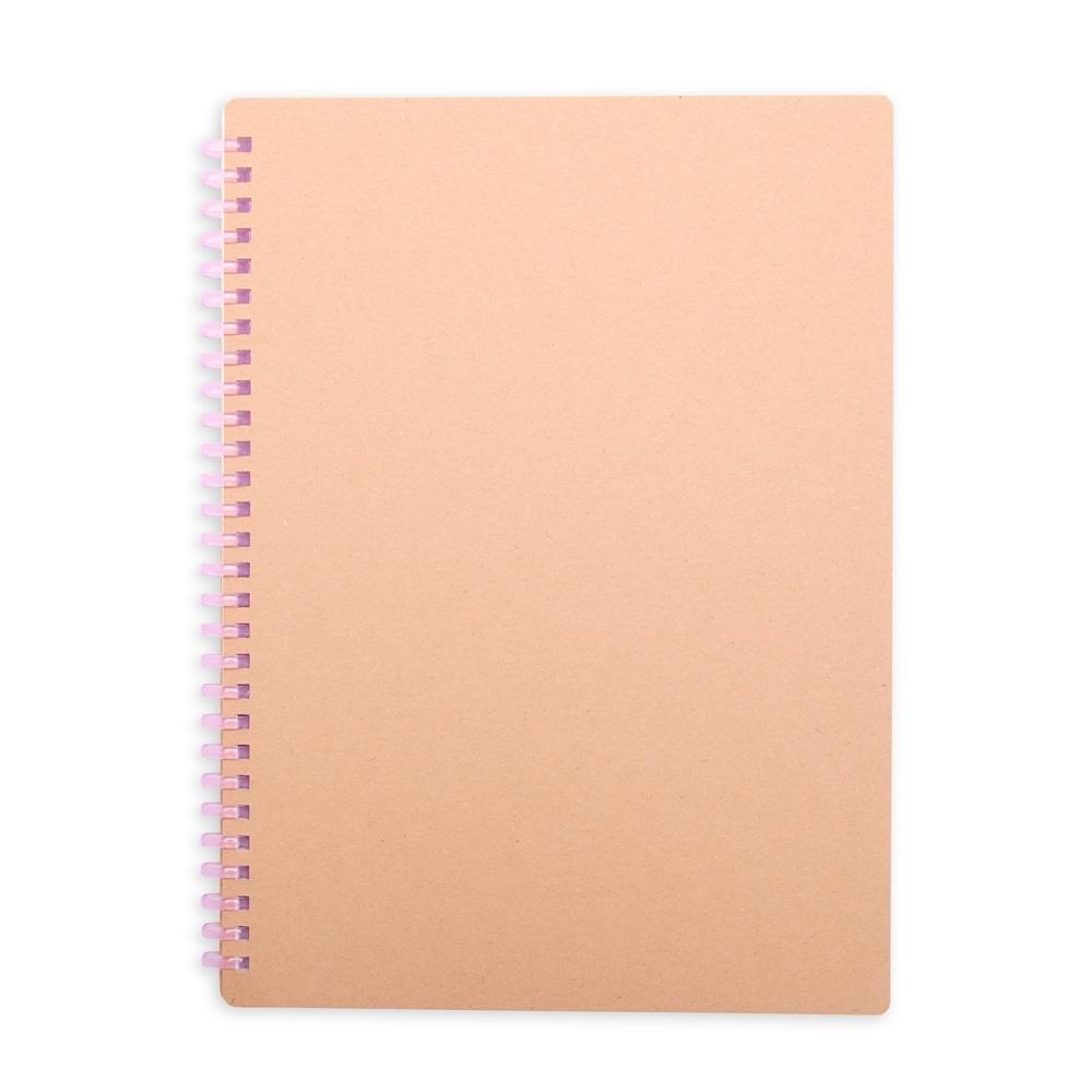 Caderno Kraft B5+ — imagem 5