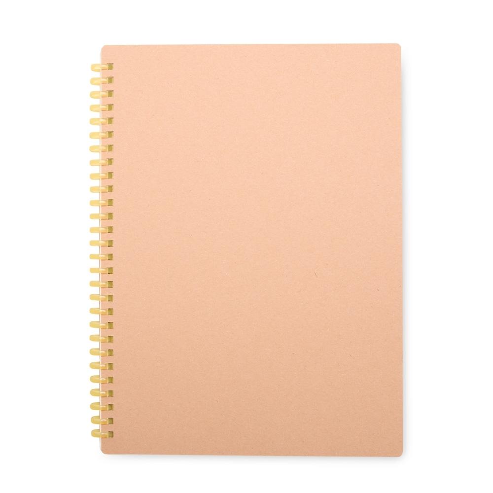 Caderno Kraft B5+ — imagem 3