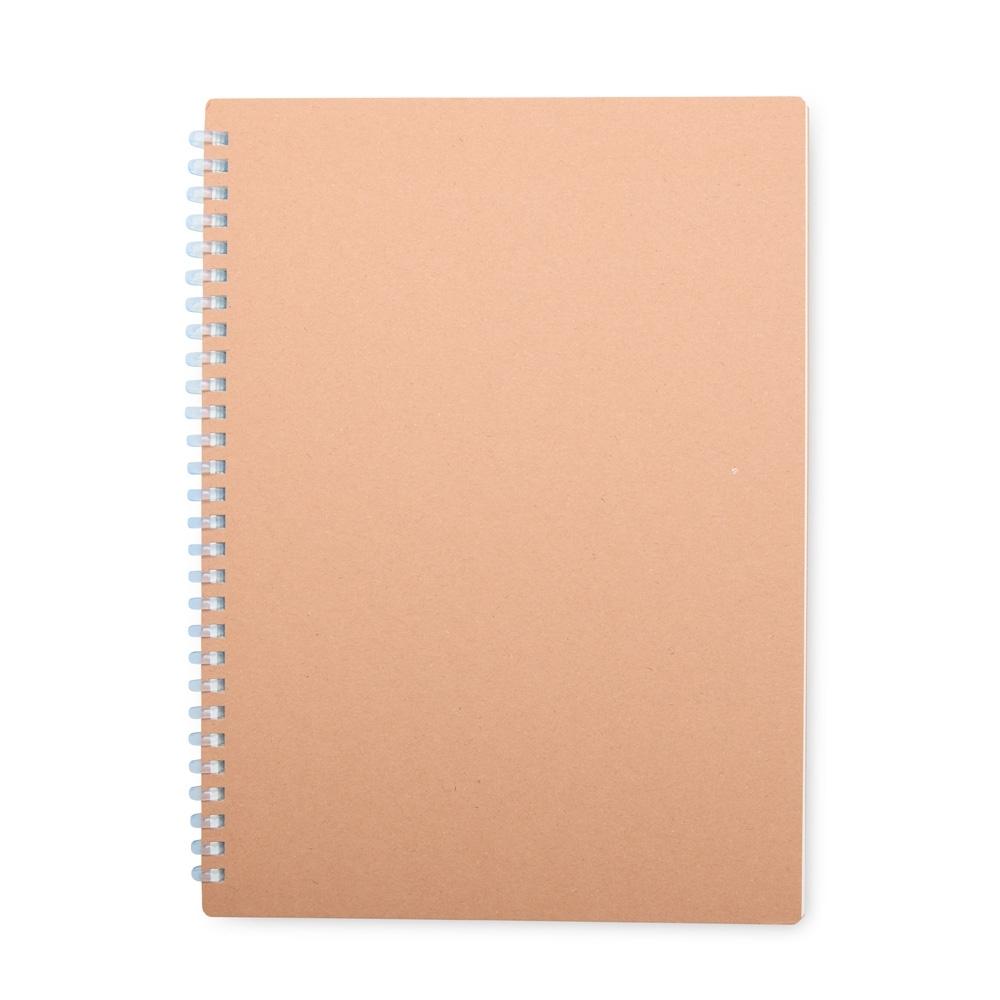 Caderno Kraft B5+ — imagem 2