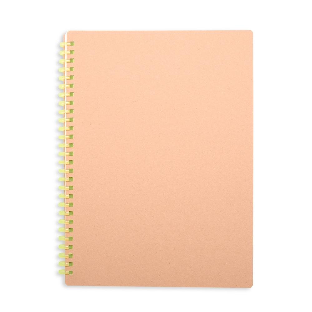 Caderno Kraft B5+ — imagem 7
