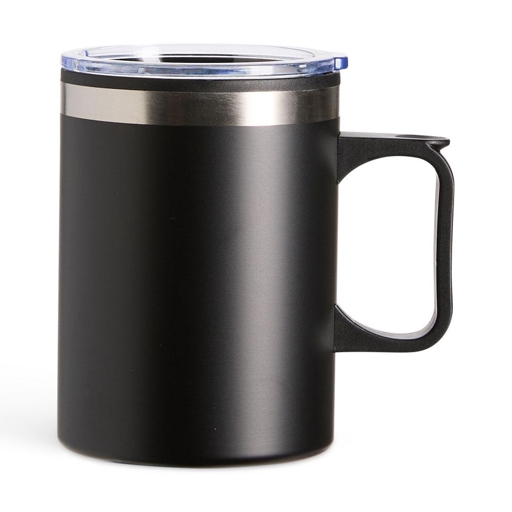Caneca Inox/Plástica 375ml — imagem 4