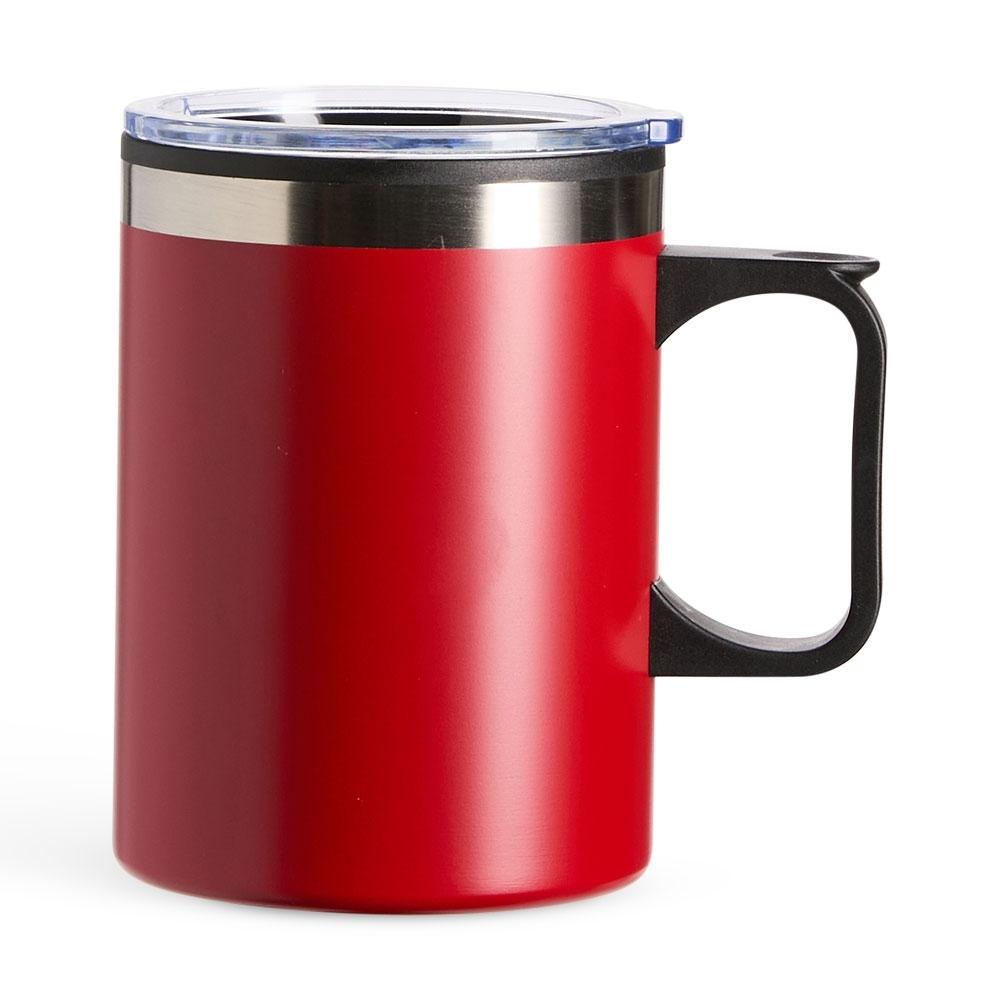 Caneca Inox/Plástica 375ml — imagem 5