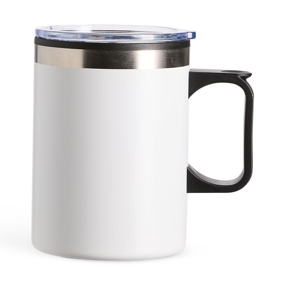 Caneca Inox/Plástica 375ml — imagem 3